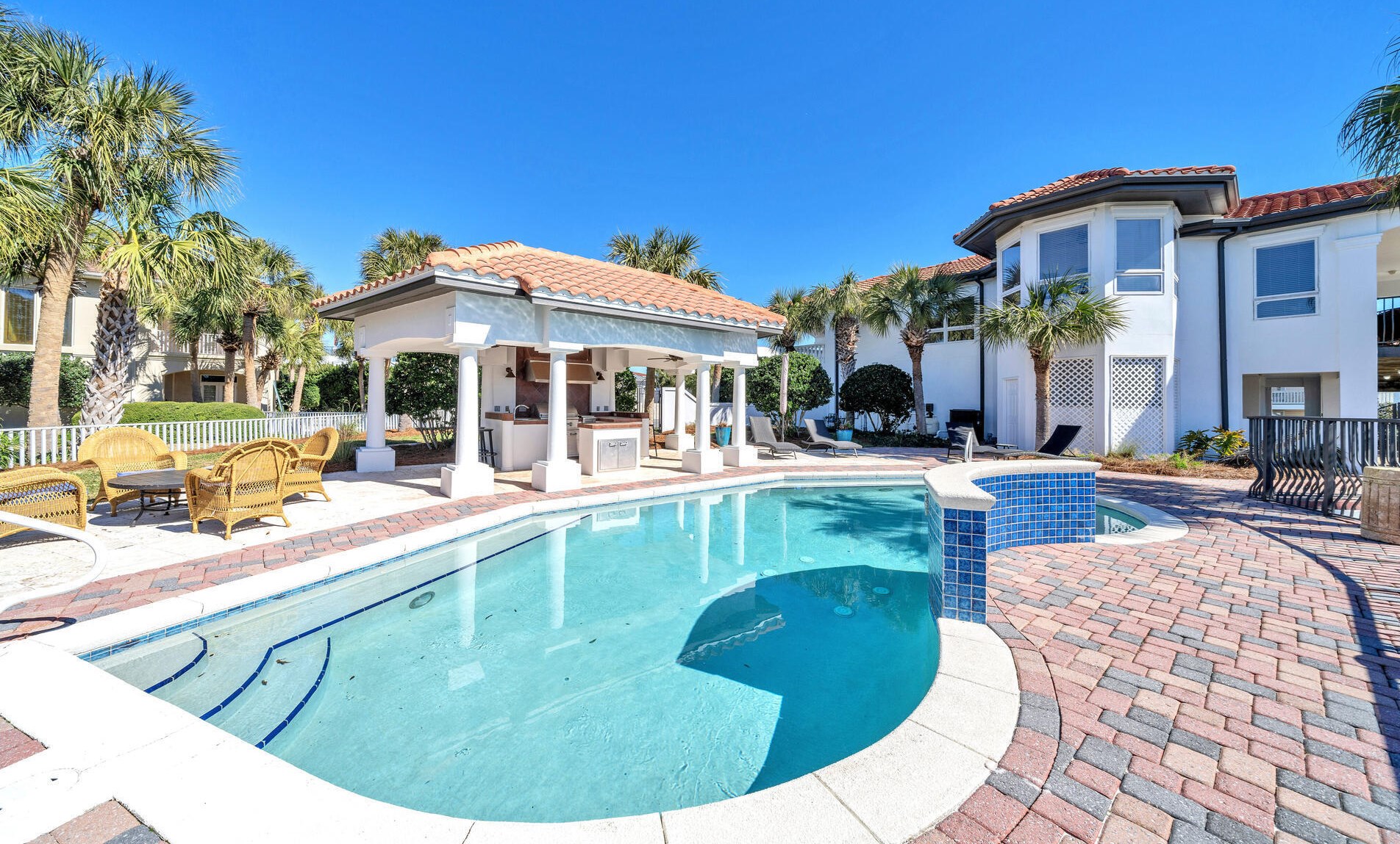 602 Magnolia Dr, Destin FL 32541-3158 exterior