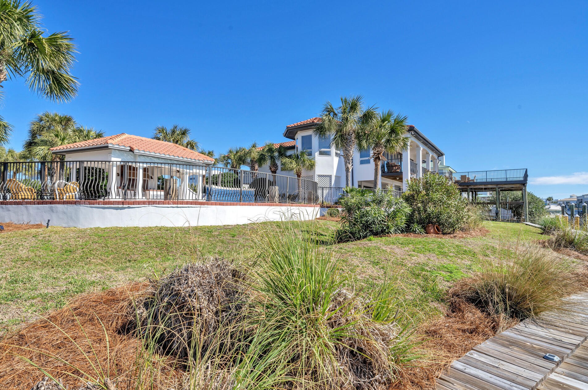 602 Magnolia Dr, Destin FL 32541-3158 exterior