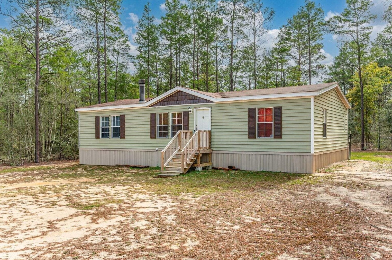 164 Jonquil Ave, Defuniak Springs FL  32433-6580 exterior