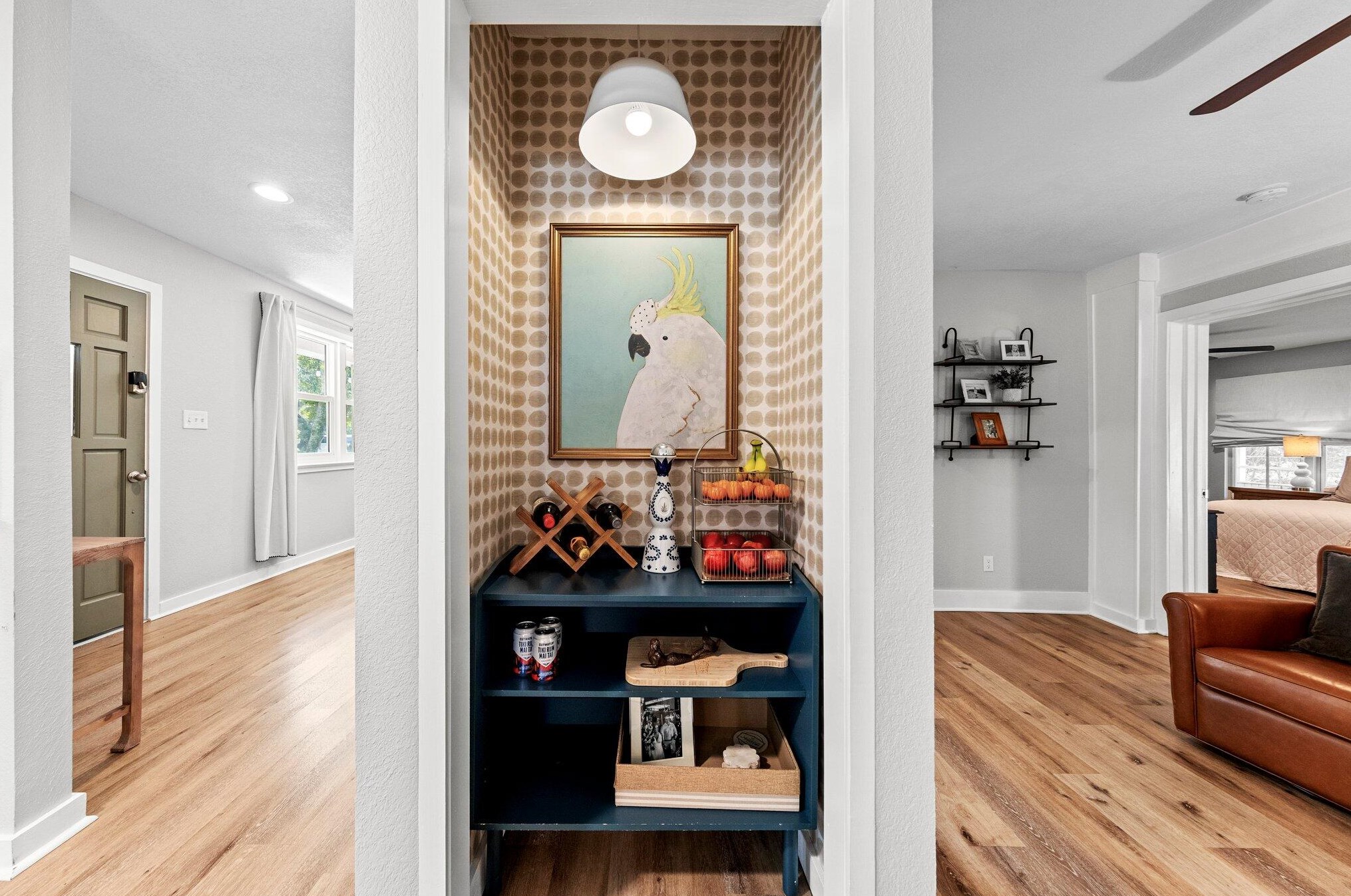 24 Bay Dr, Fort Walton Beach FL  32548-5166 exterior