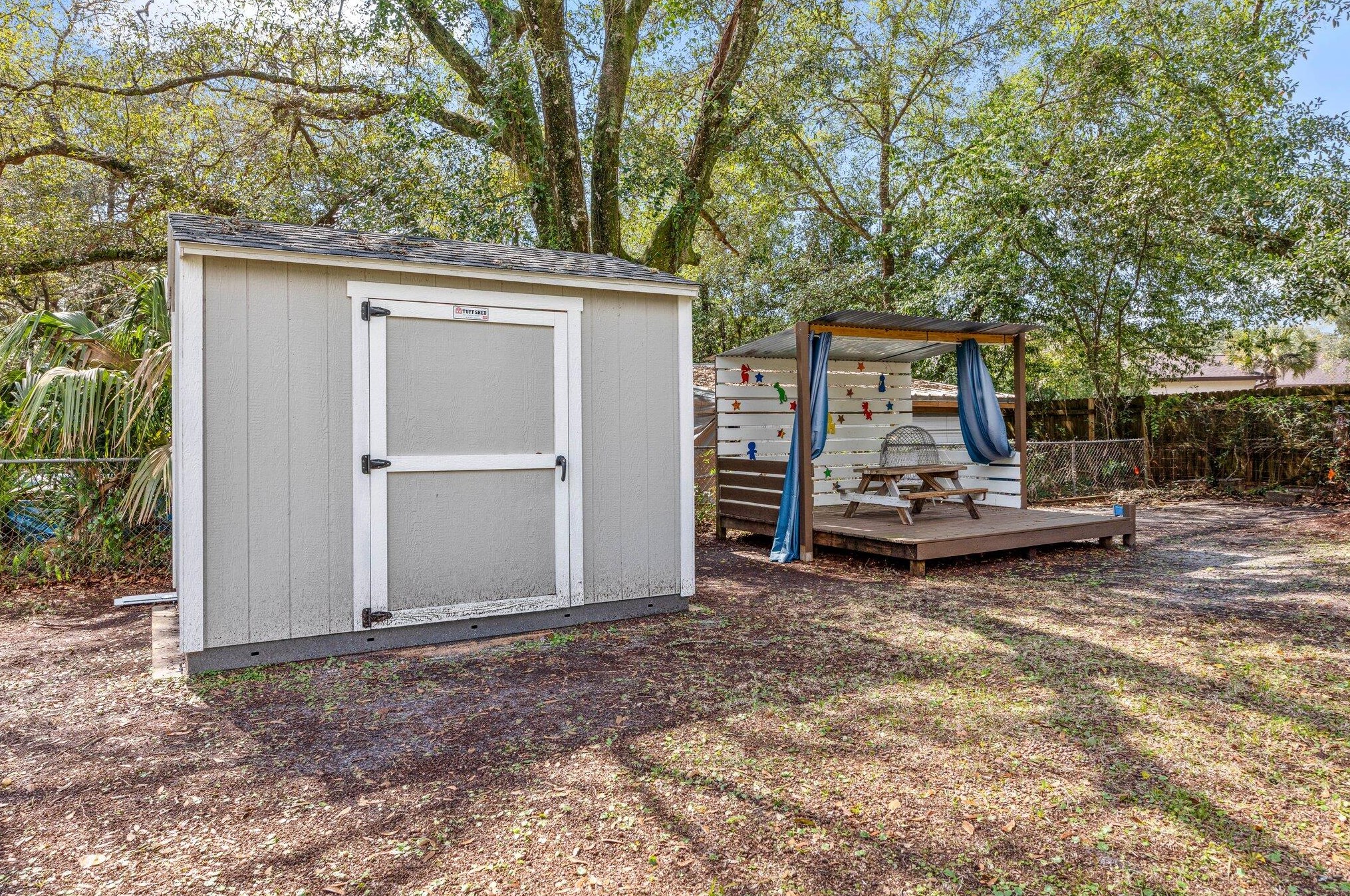 24 Bay Dr, Fort Walton Beach FL  32548-5166 exterior