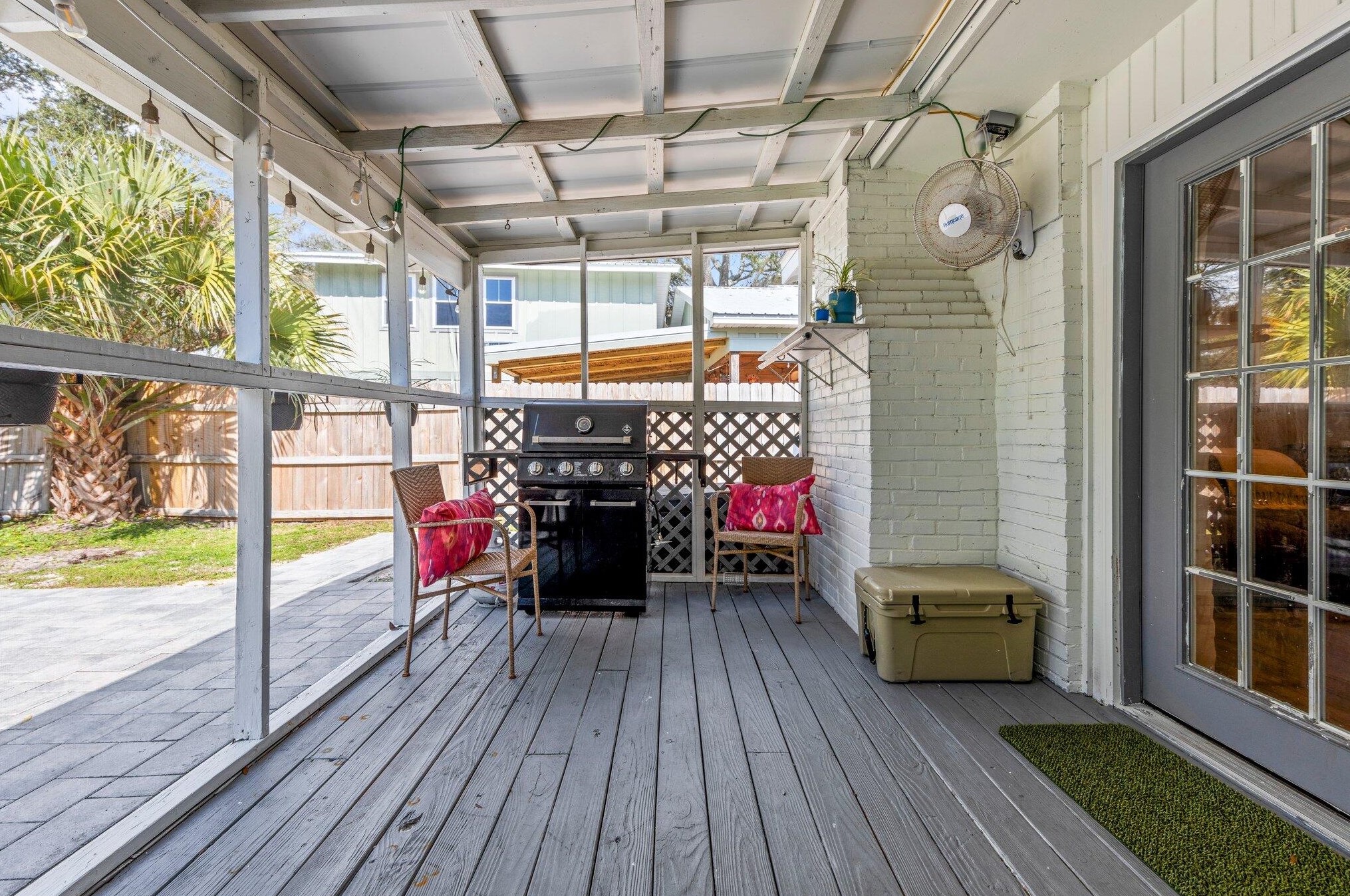 24 Bay Dr, Fort Walton Beach FL  32548-5166 exterior