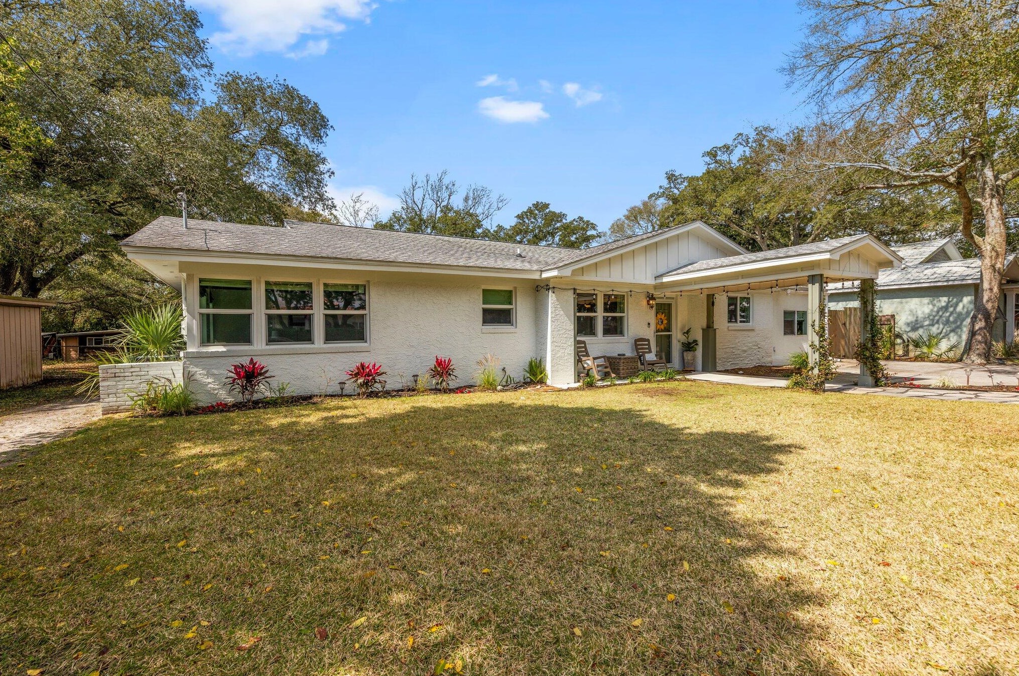 24 Bay Dr, Fort Walton Beach FL  32548-5166 exterior