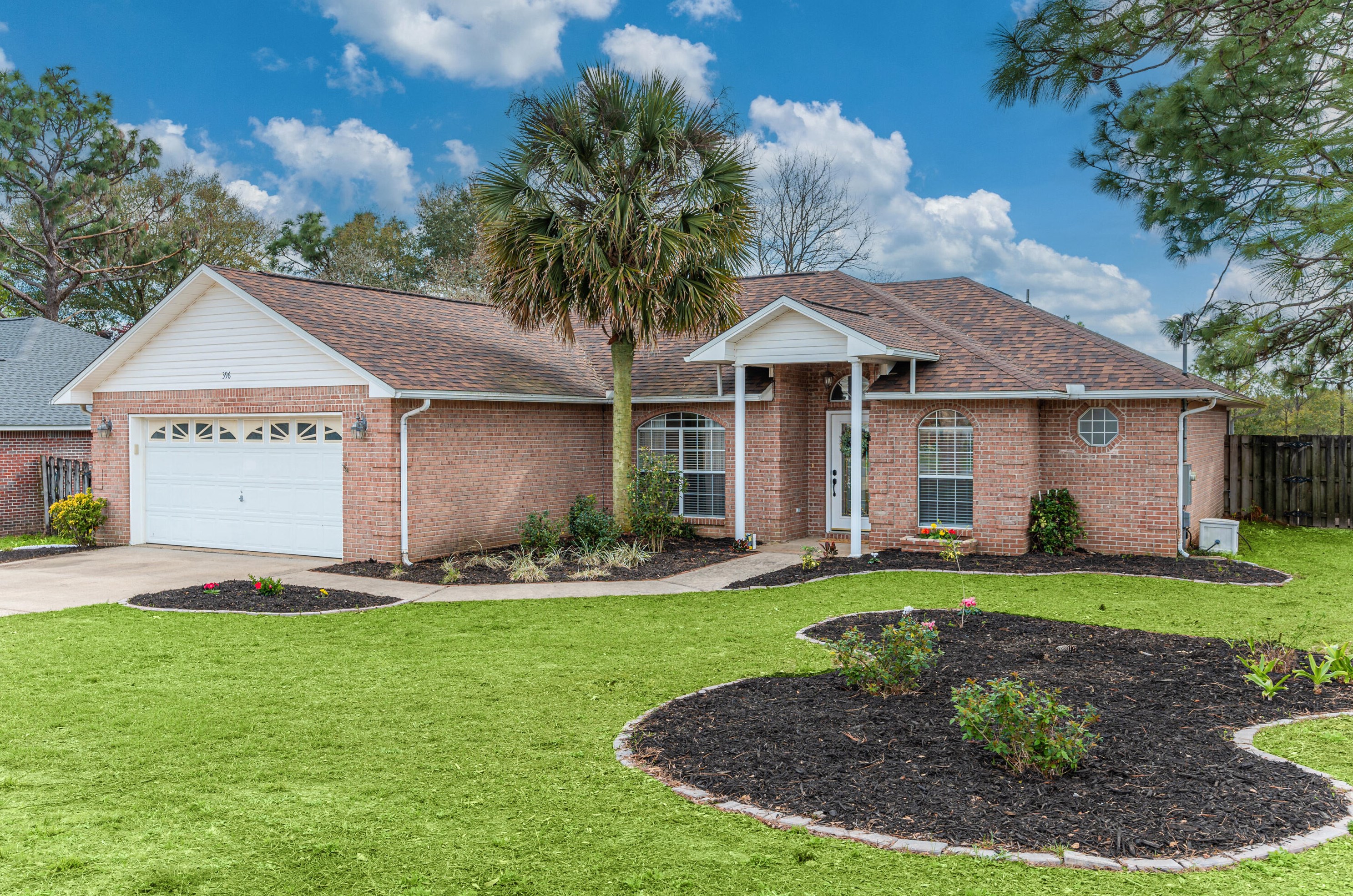 396 Riverchase Blvd, Crestview FL  32536-4297 exterior