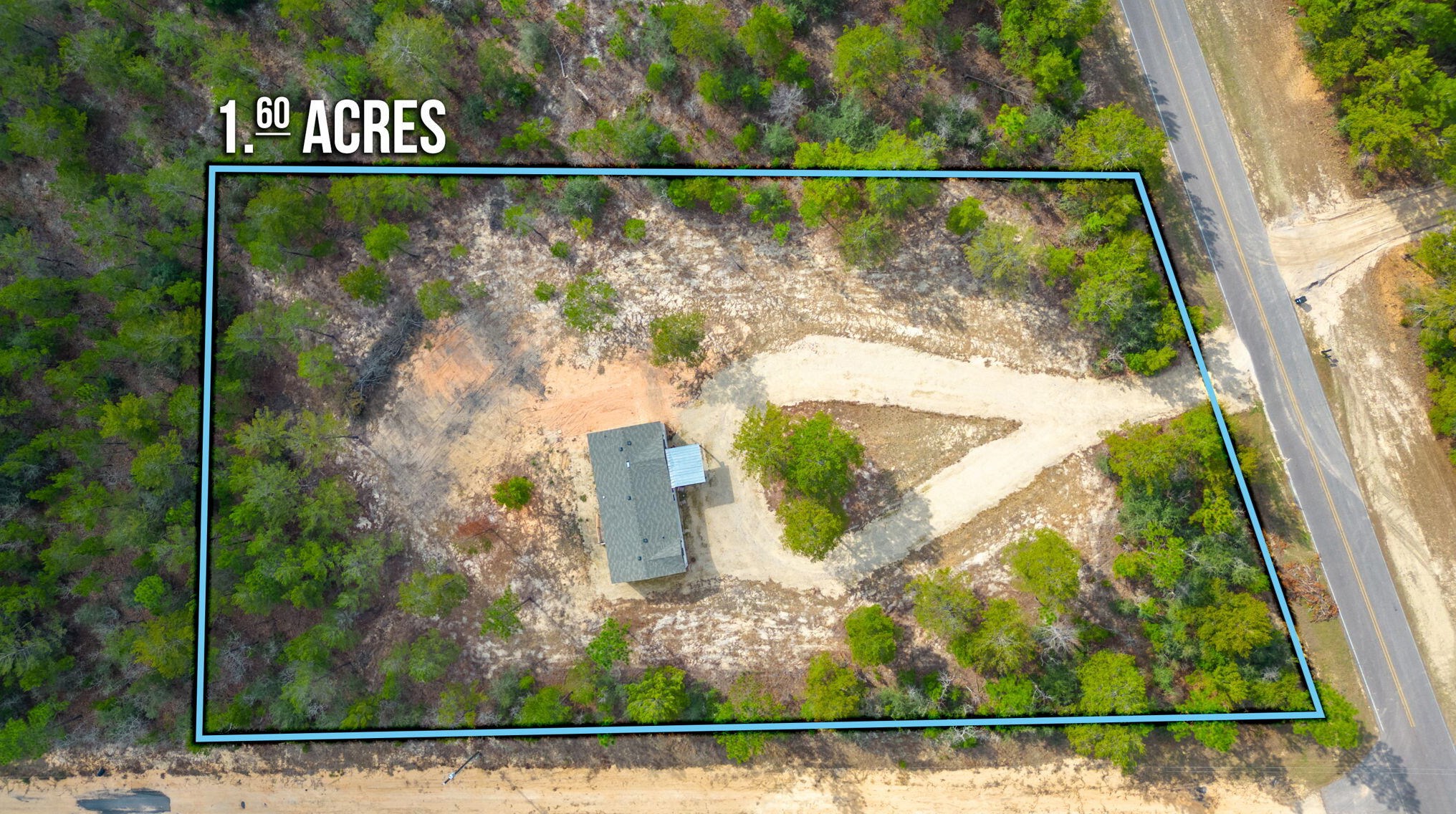 1566 Girl Scout Rd, Defuniak Springs, FL 32433