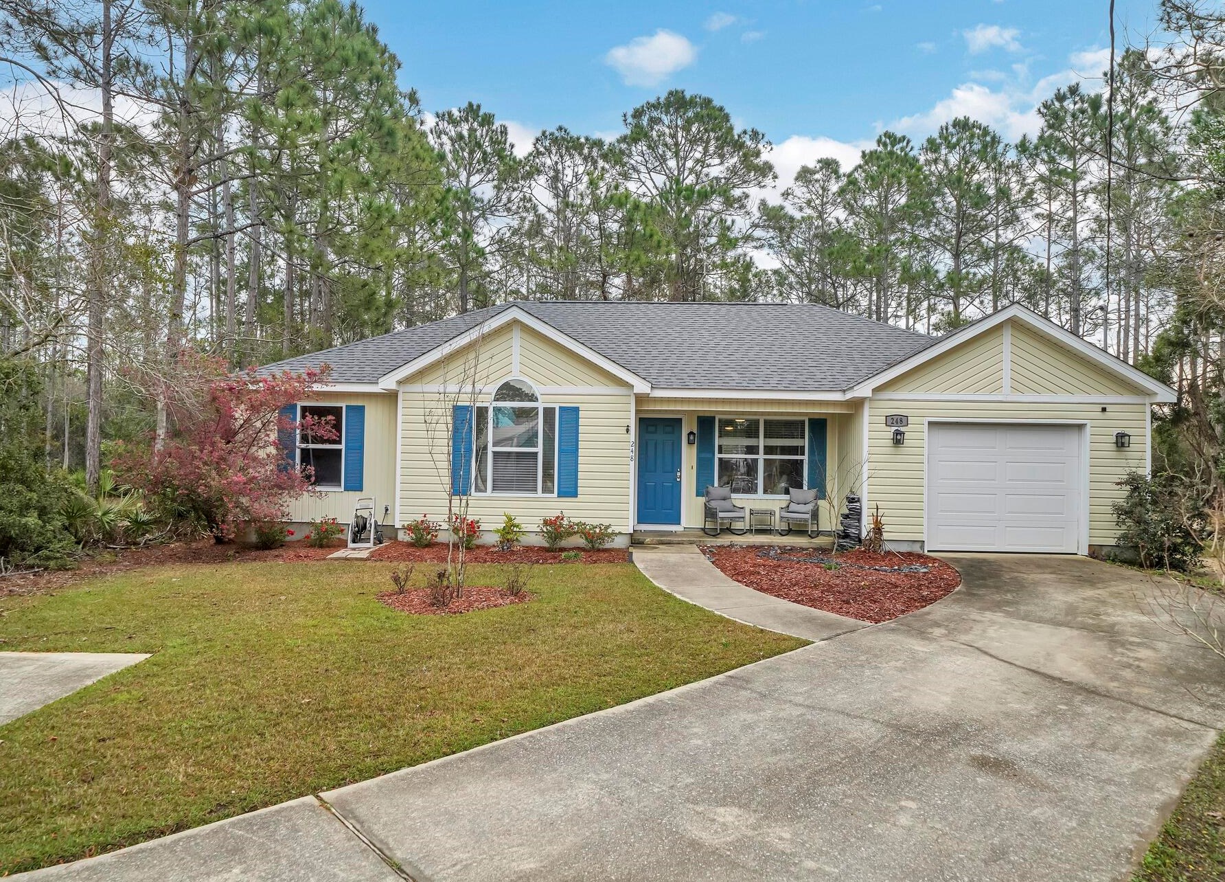 248 Monarch Dr, Santa Rosa Beach, FL 32459-3170