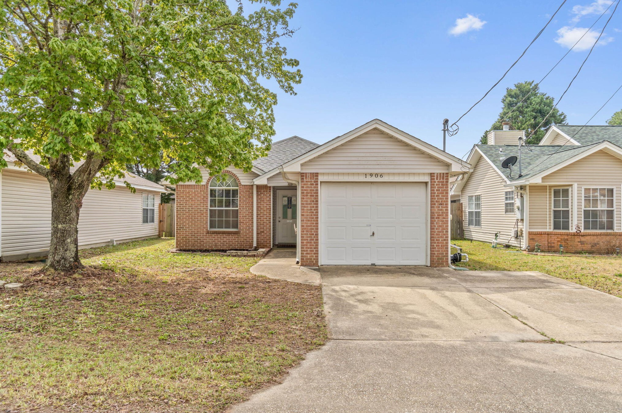 1906 Summer Hills Ln, Fort Walton Beach, FL 32547-7036