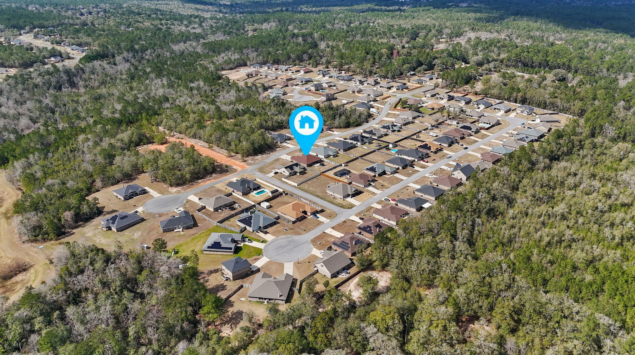 5779 Dogwood Dr, Crestview FL  32539-8402 exterior