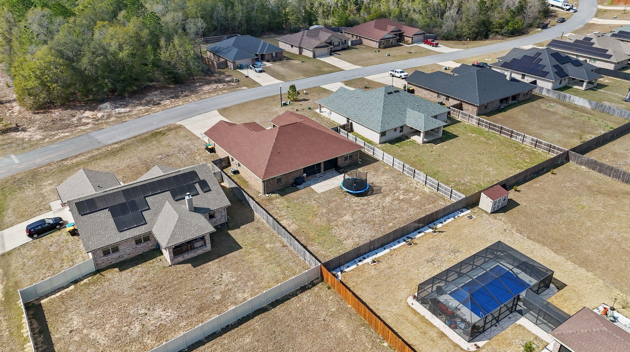 5779 Dogwood Dr, Crestview FL  32539-8402 exterior