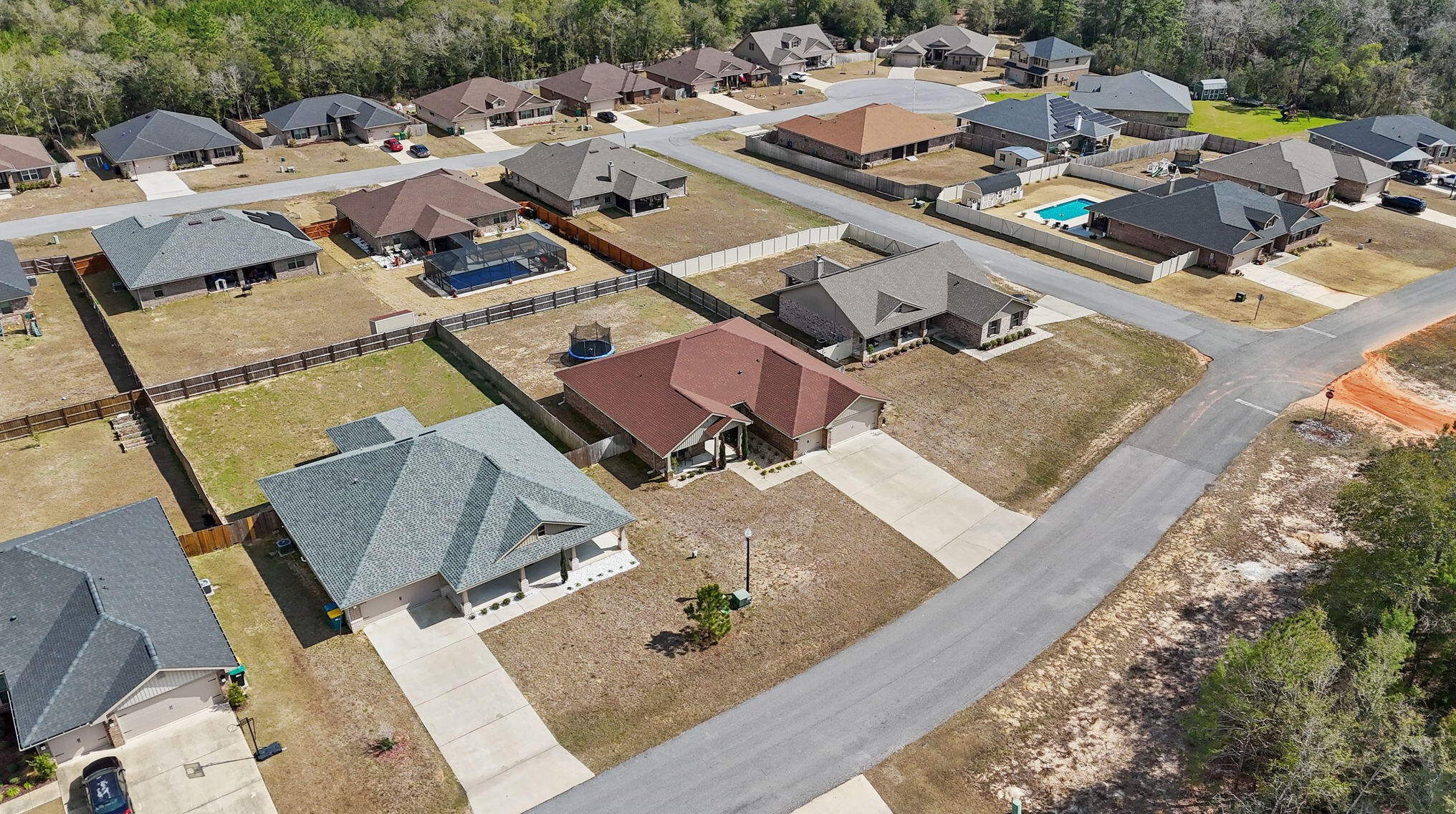 5779 Dogwood Dr, Crestview FL  32539-8402 exterior