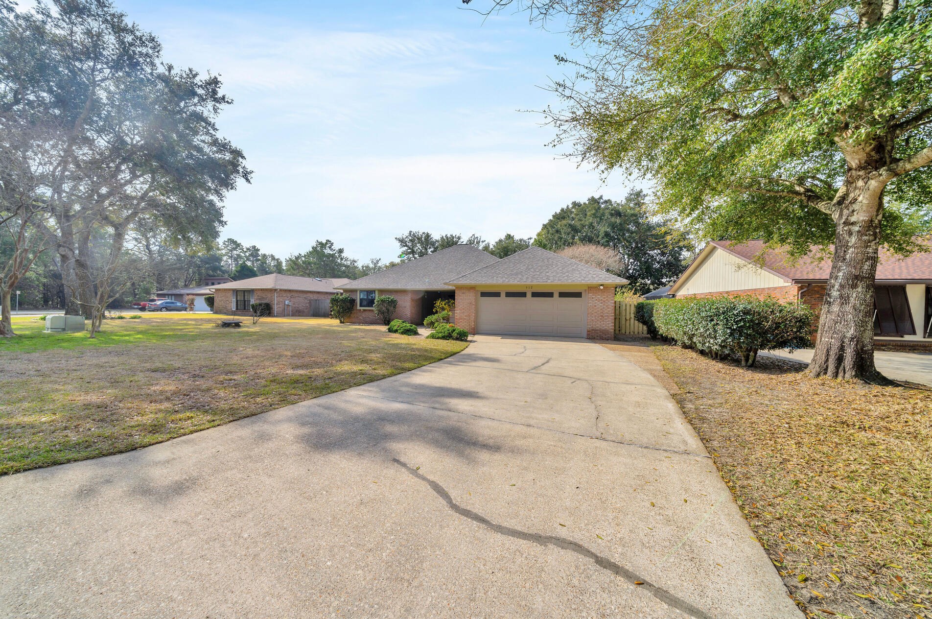 512 Samana Way, Niceville FL  32578-4015 exterior