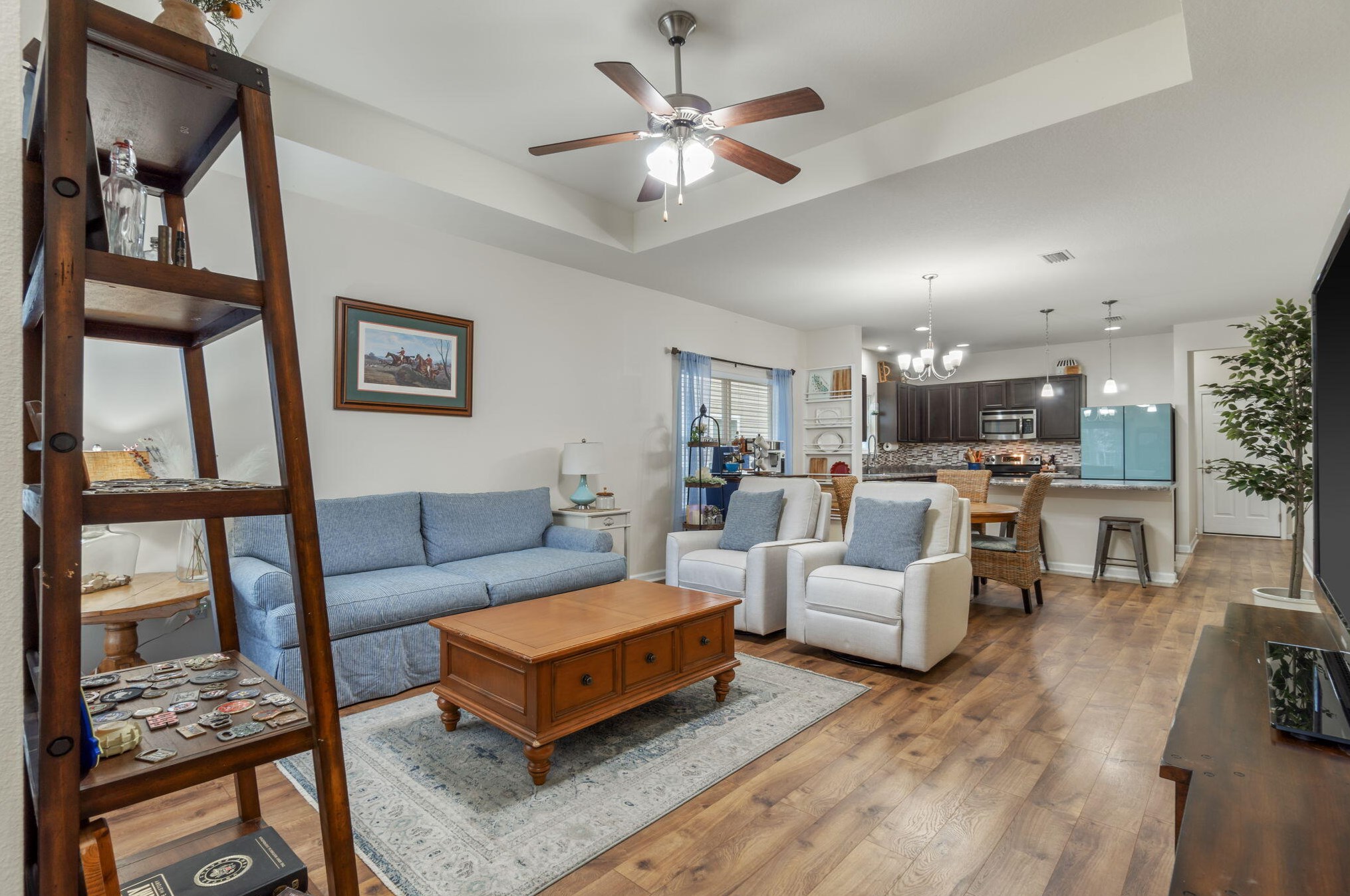 97 Nelly St, Freeport FL  32439-7615 exterior