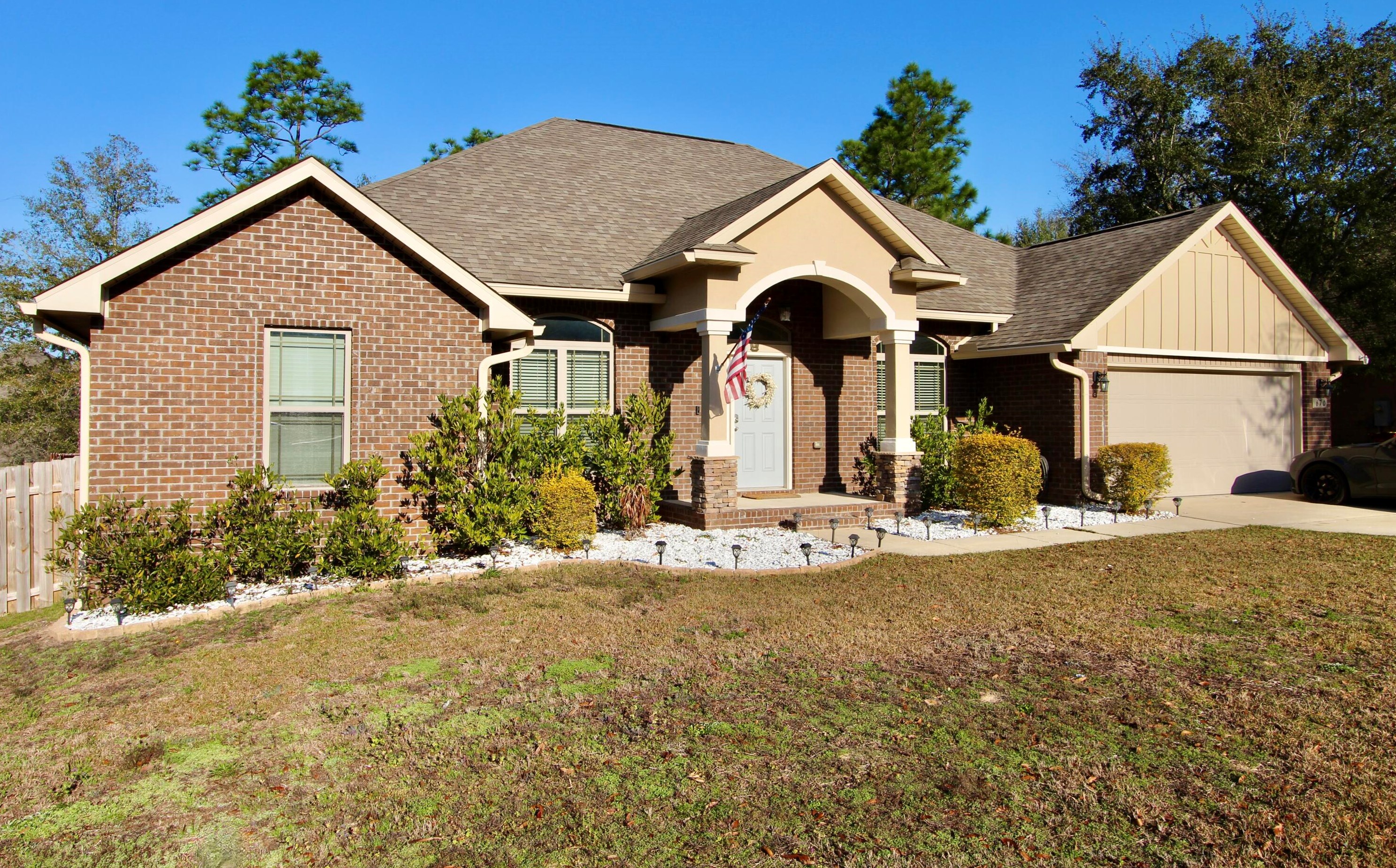 670 Red Fern Rd, Crestview, FL 32536