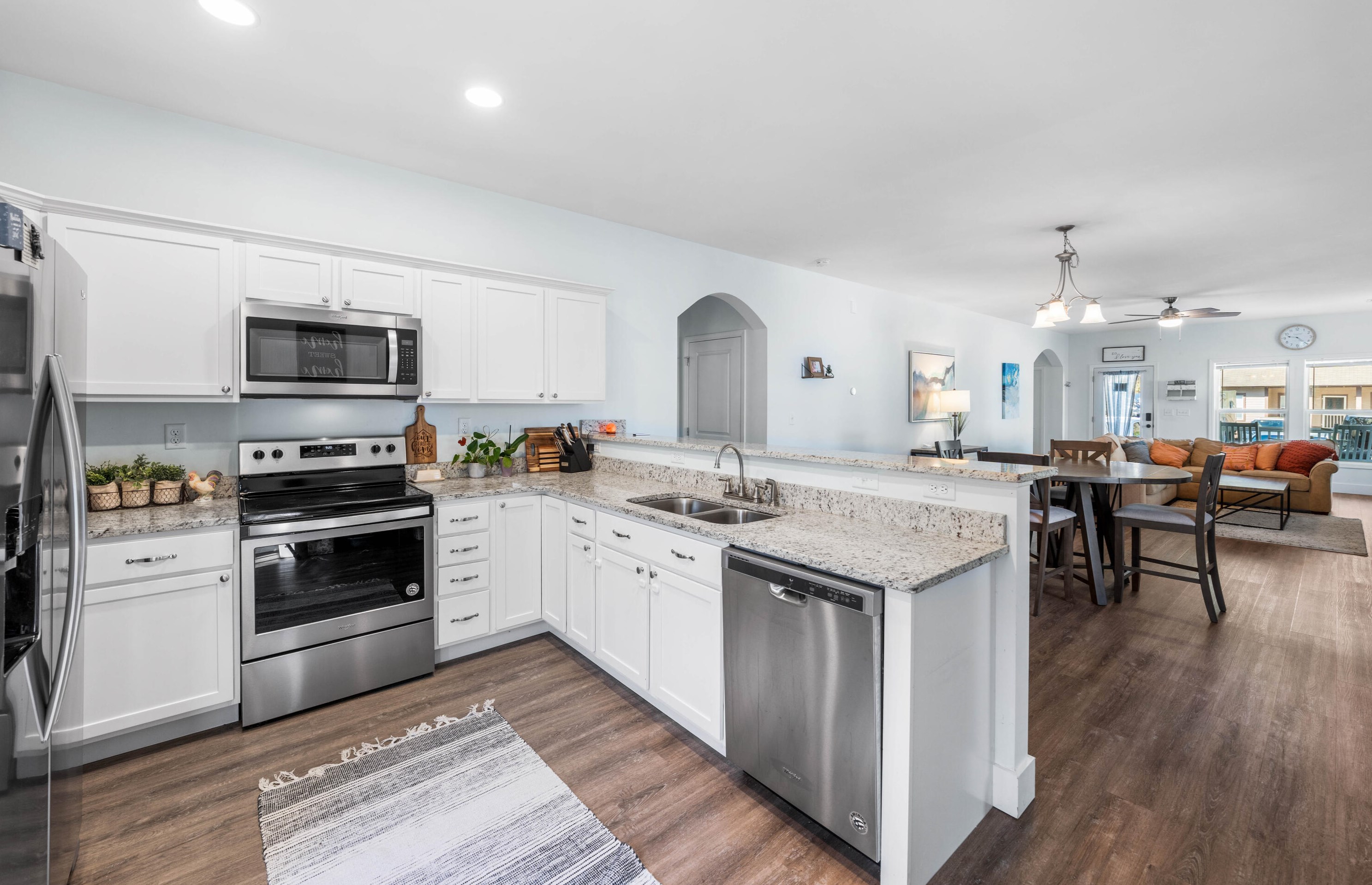 68 Central 8th St, Santa Rosa Beach FL  32459-7800 exterior