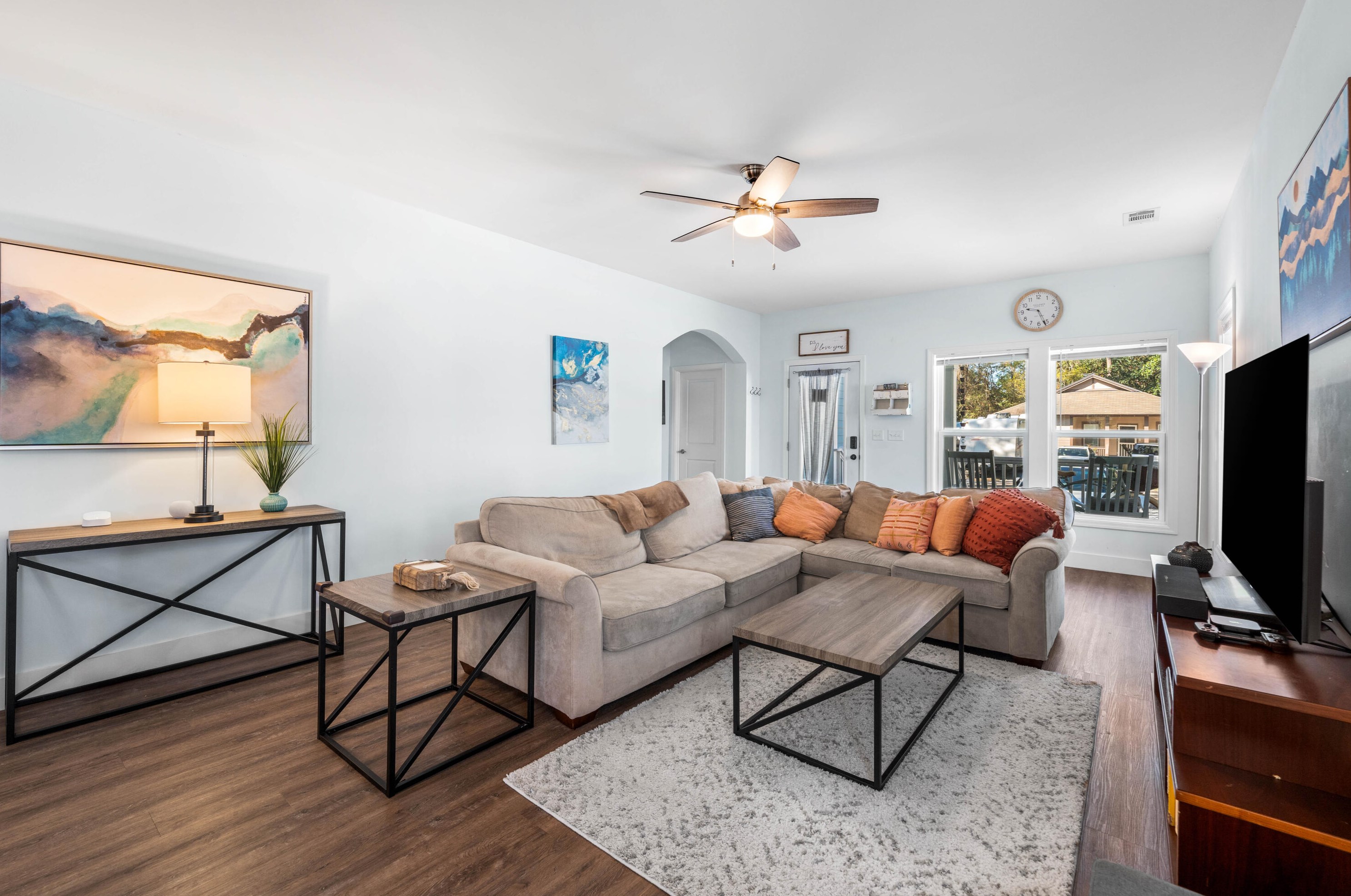 68 Central 8th St, Santa Rosa Beach FL  32459-7800 exterior