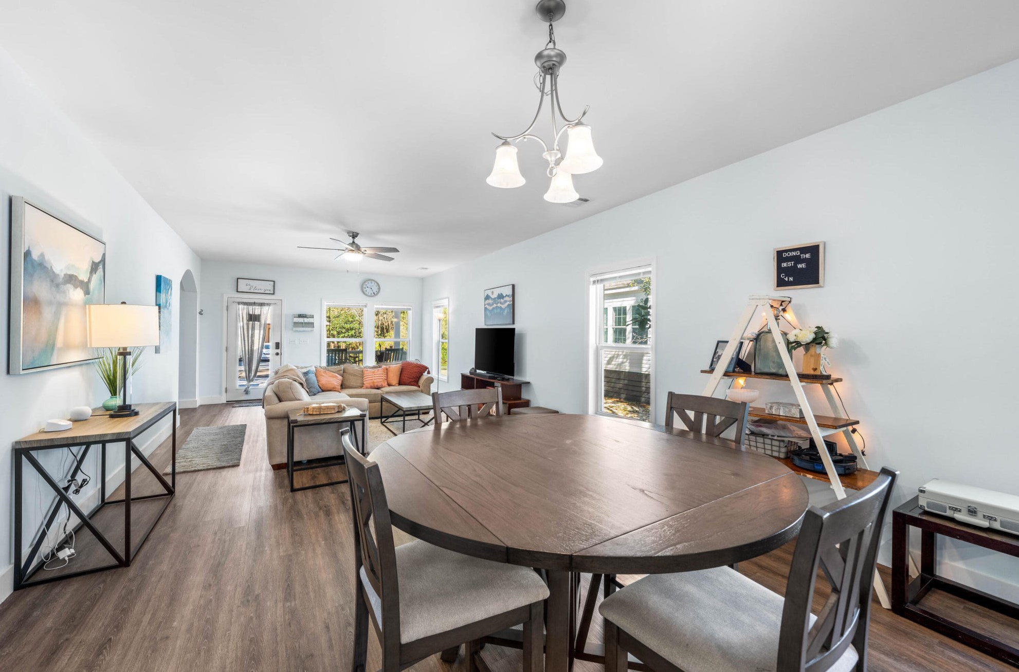 68 Central 8th St, Santa Rosa Beach FL  32459-7800 exterior