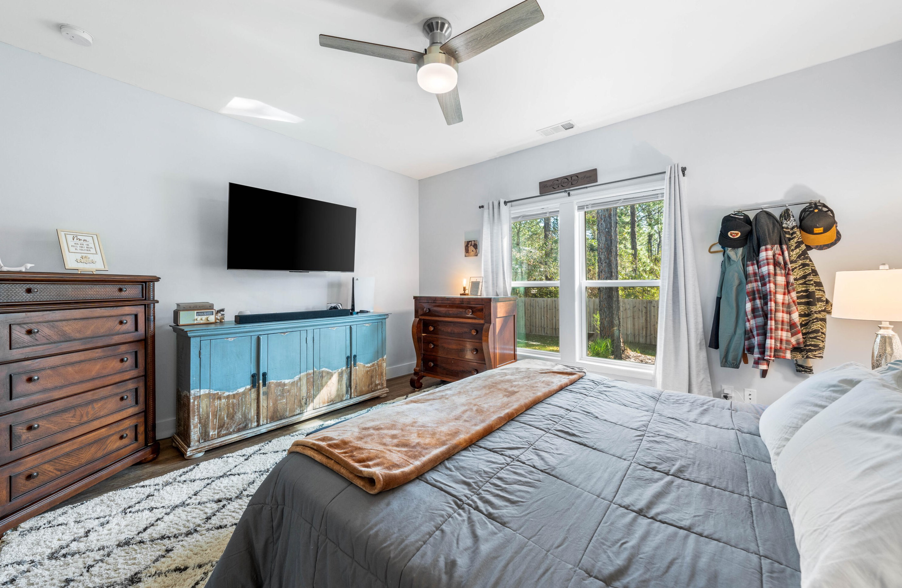 68 Central 8th St, Santa Rosa Beach FL  32459-7800 exterior