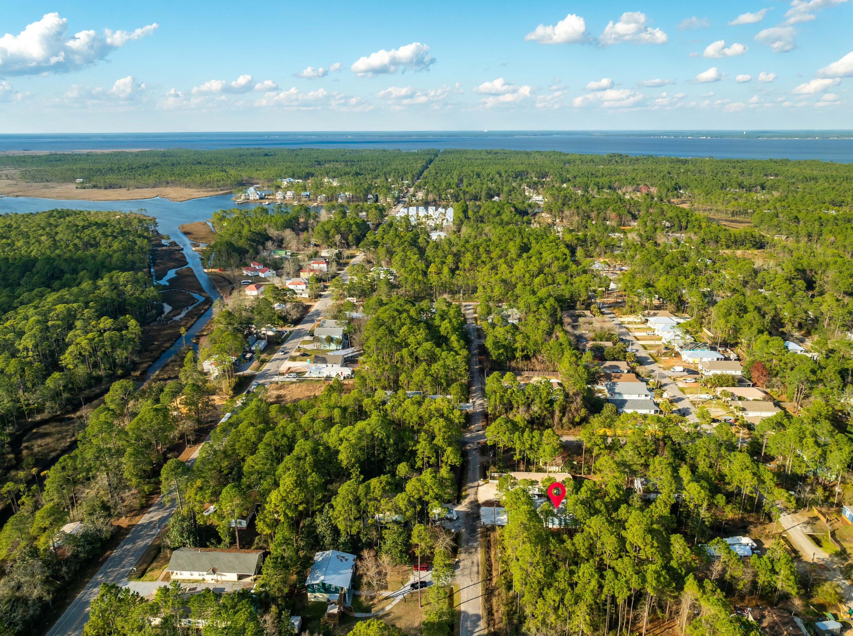 68 Central 8th St, Santa Rosa Beach FL  32459-7800 exterior