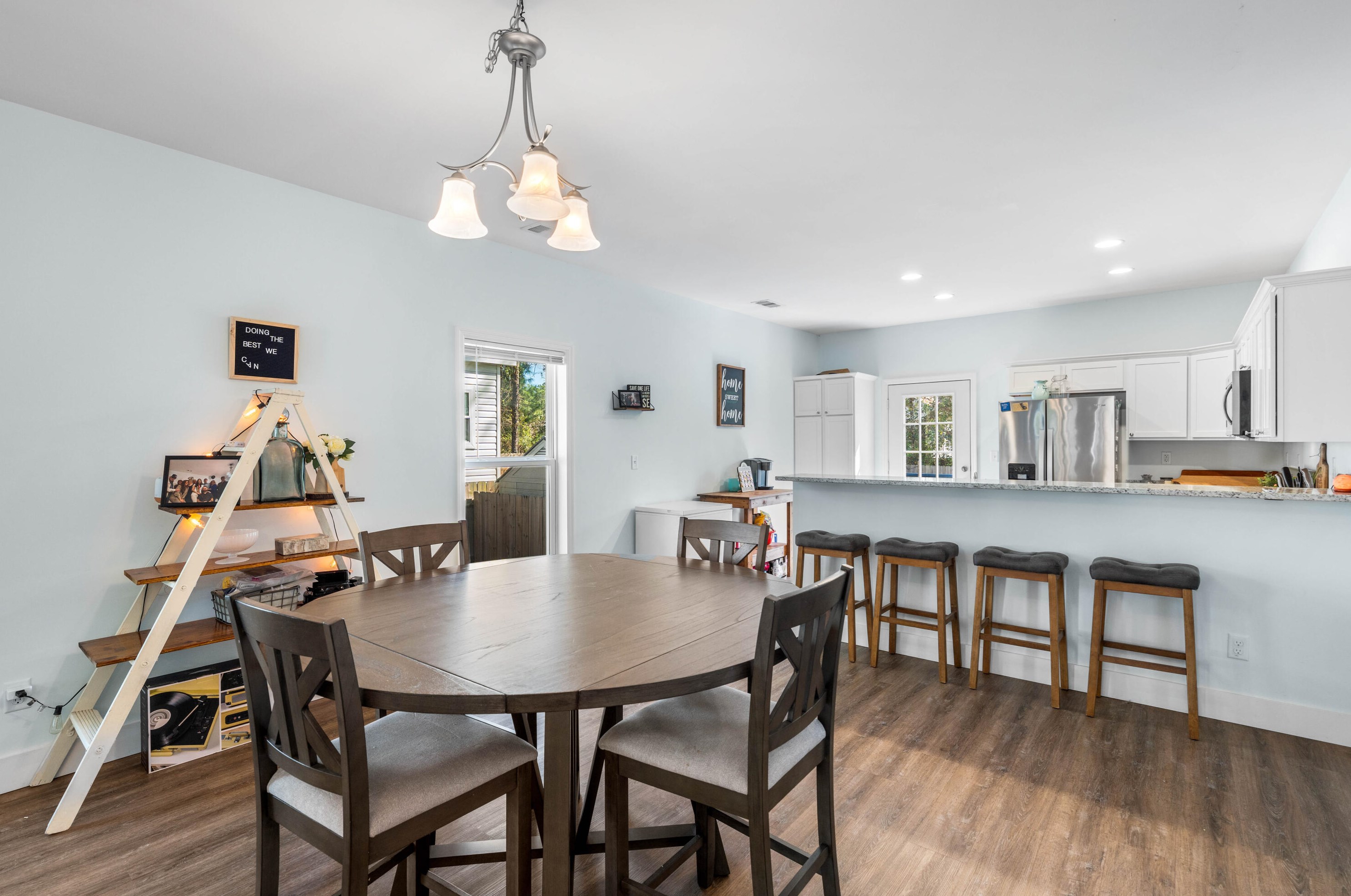 68 Central 8th St, Santa Rosa Beach FL  32459-7800 exterior