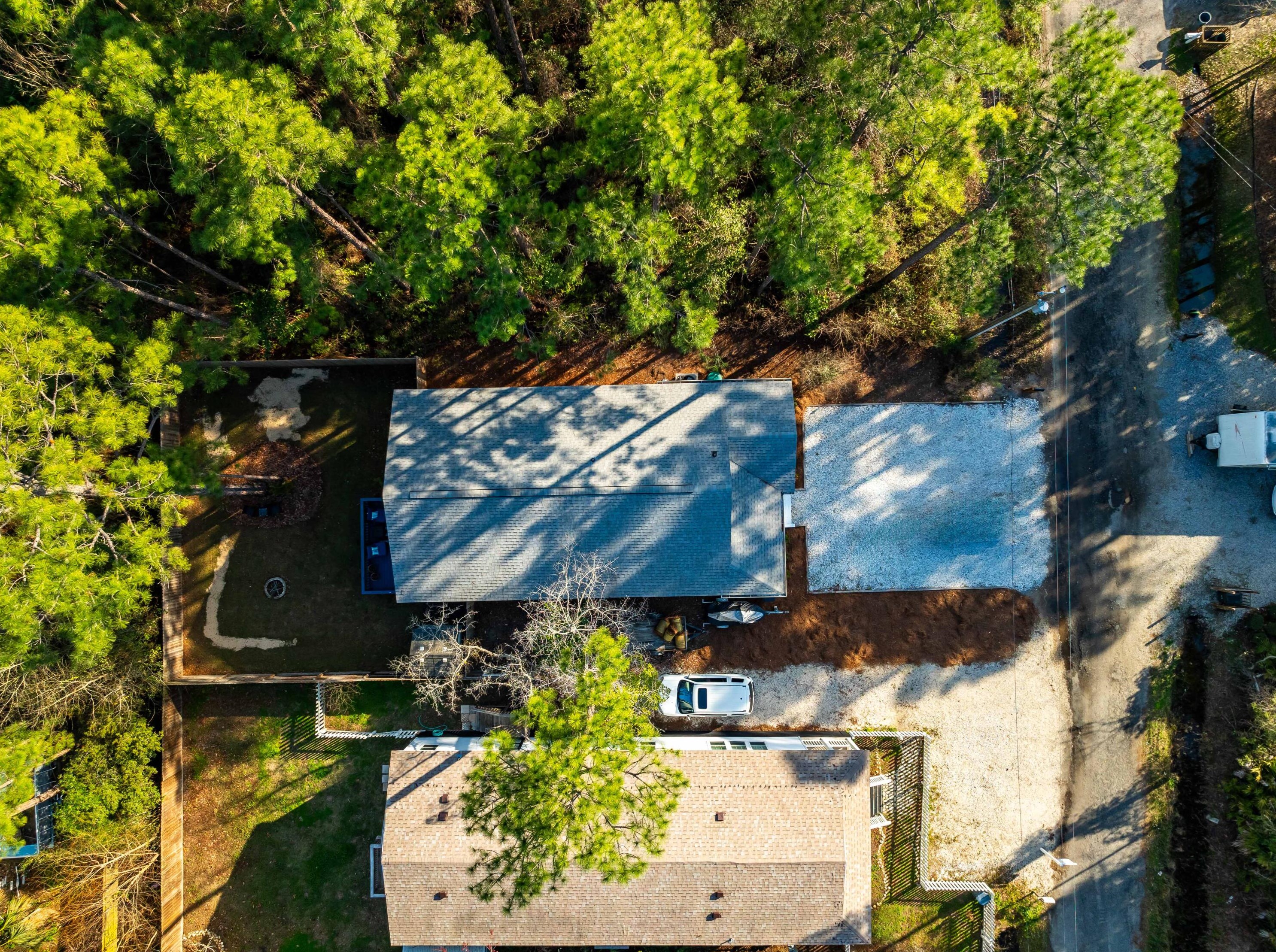 68 Central 8th St, Santa Rosa Beach FL  32459-7800 exterior