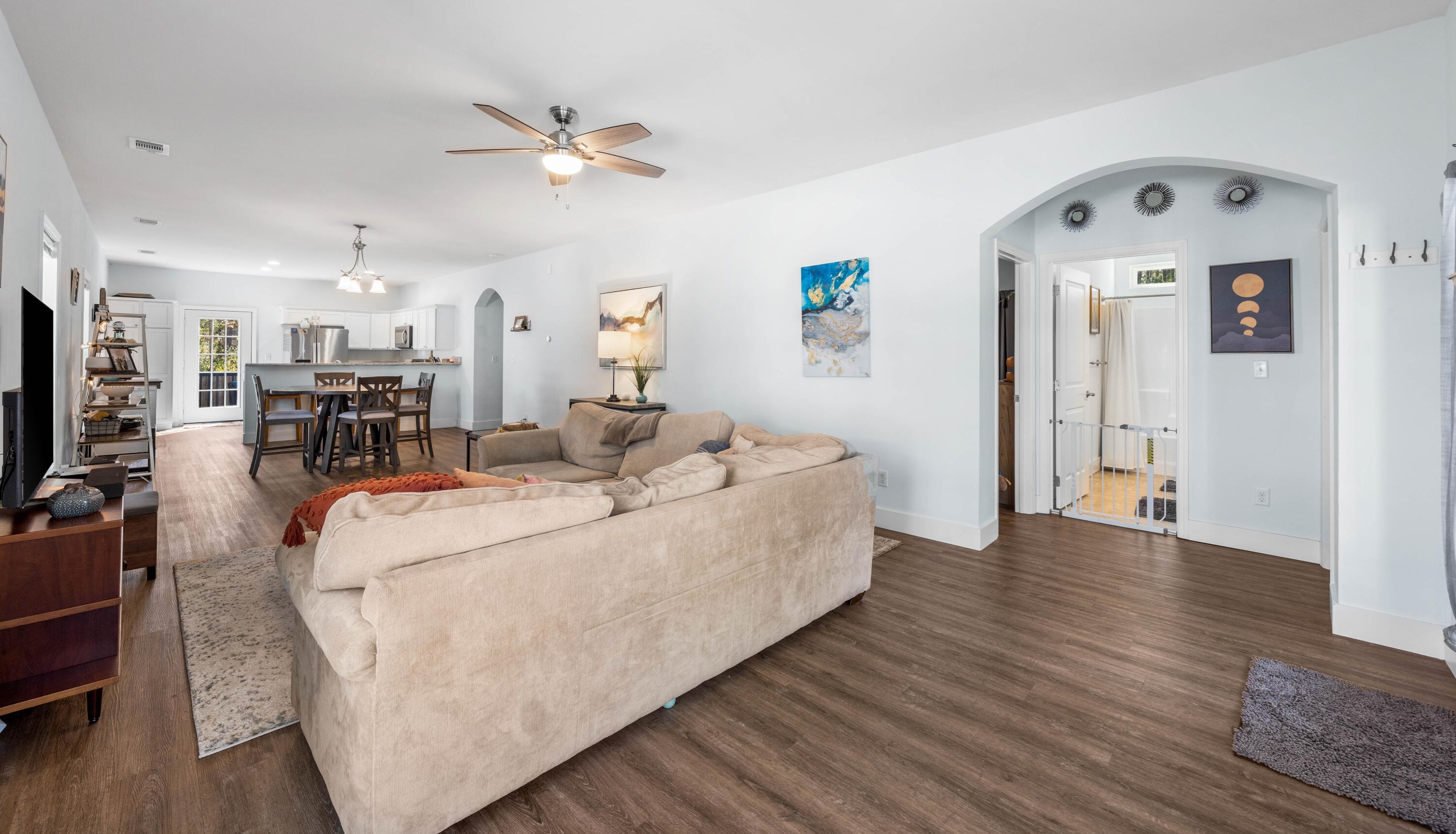 68 Central 8th St, Santa Rosa Beach FL  32459-7800 exterior