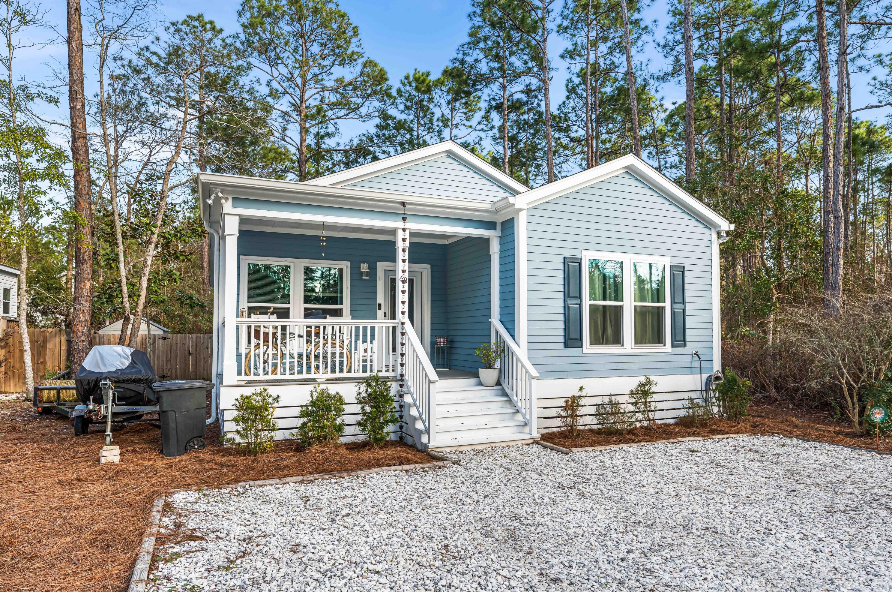 68 Central 8th St, Santa Rosa Beach, FL 32459-3899