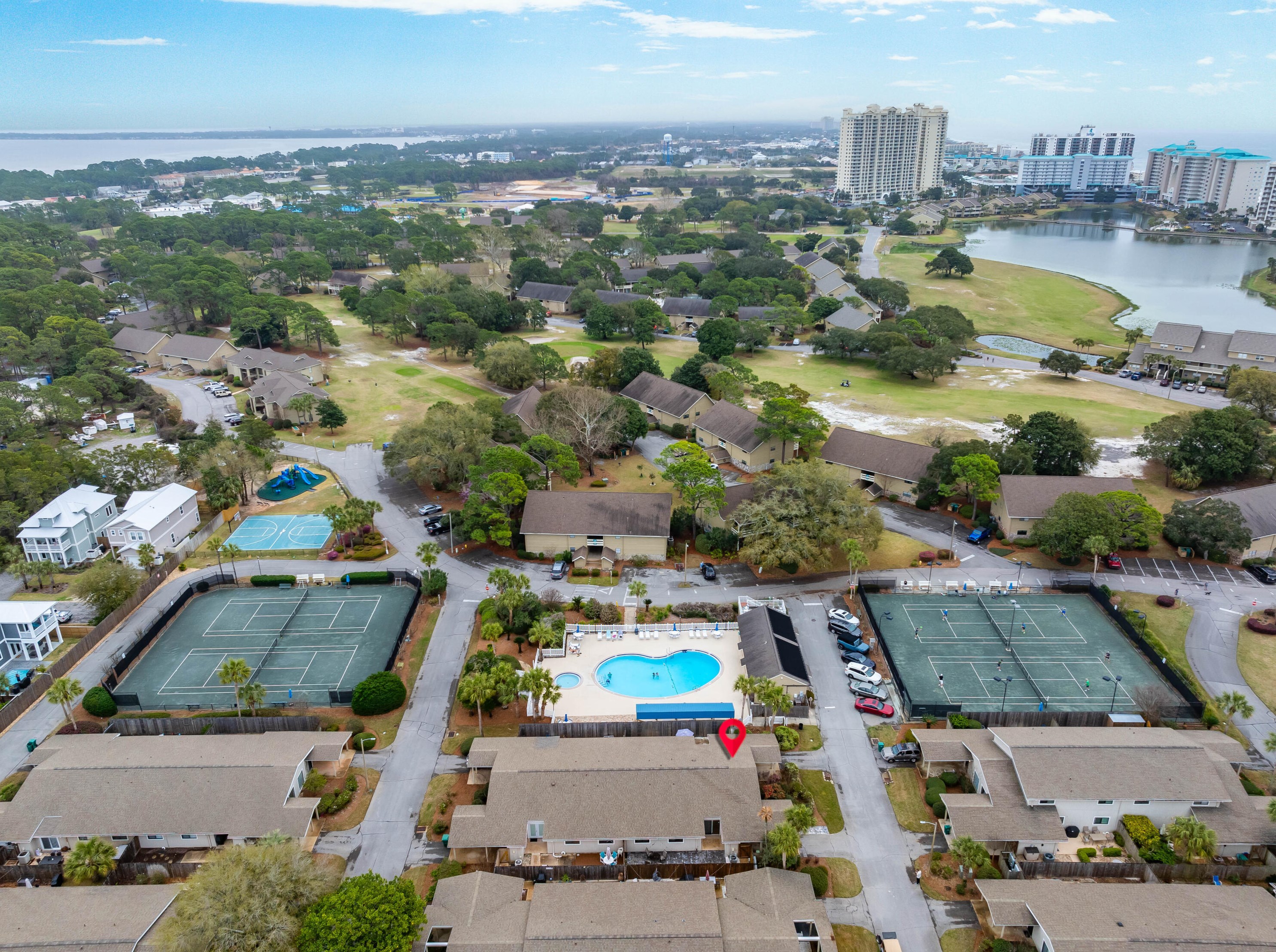 30 Cypress Cove #unit 78b, Destin, FL 32550