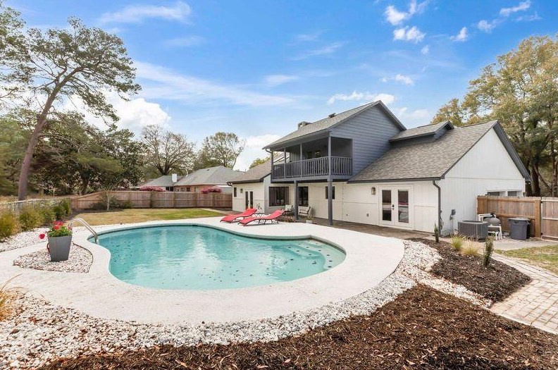 242 Wava Ave, Niceville FL  32578-1718 exterior
