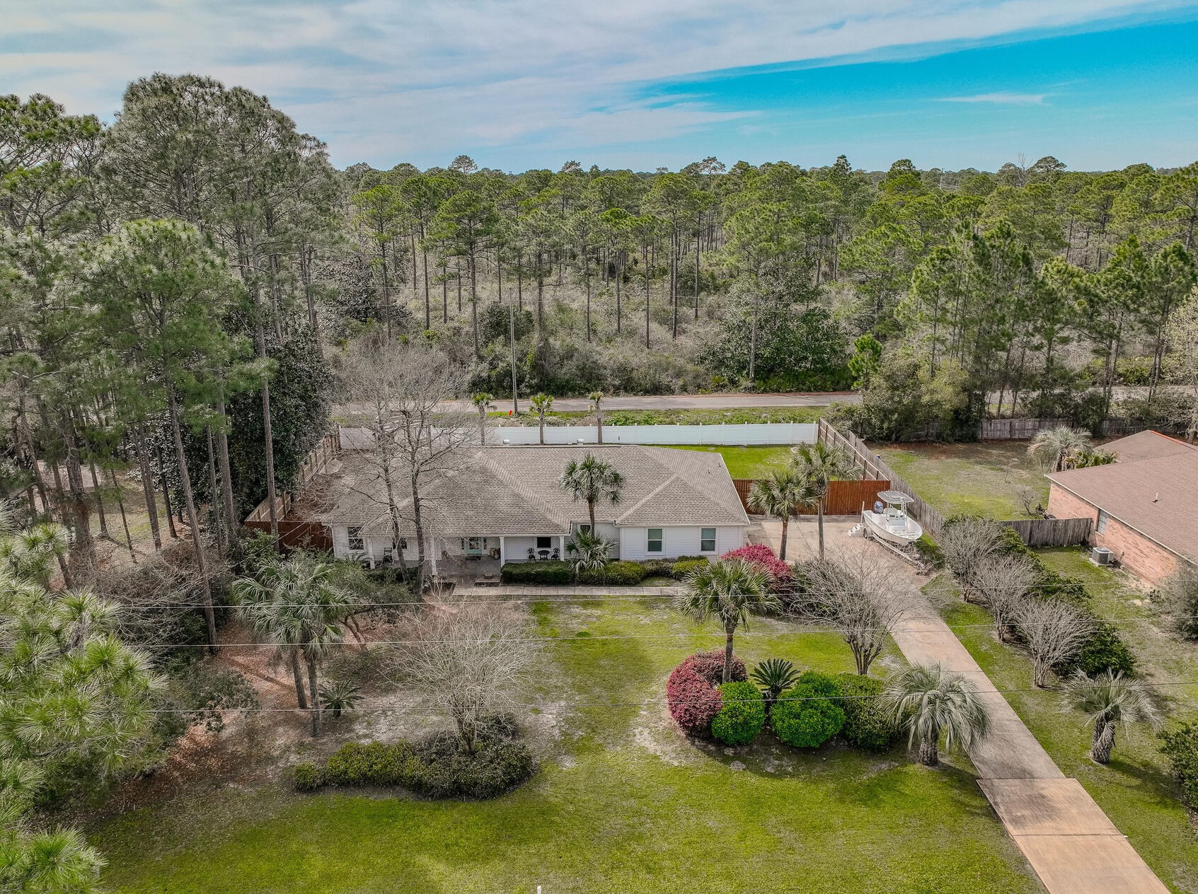 209 Santa Barbara Ave, Santa Rosa Beach FL  32459-4023 exterior