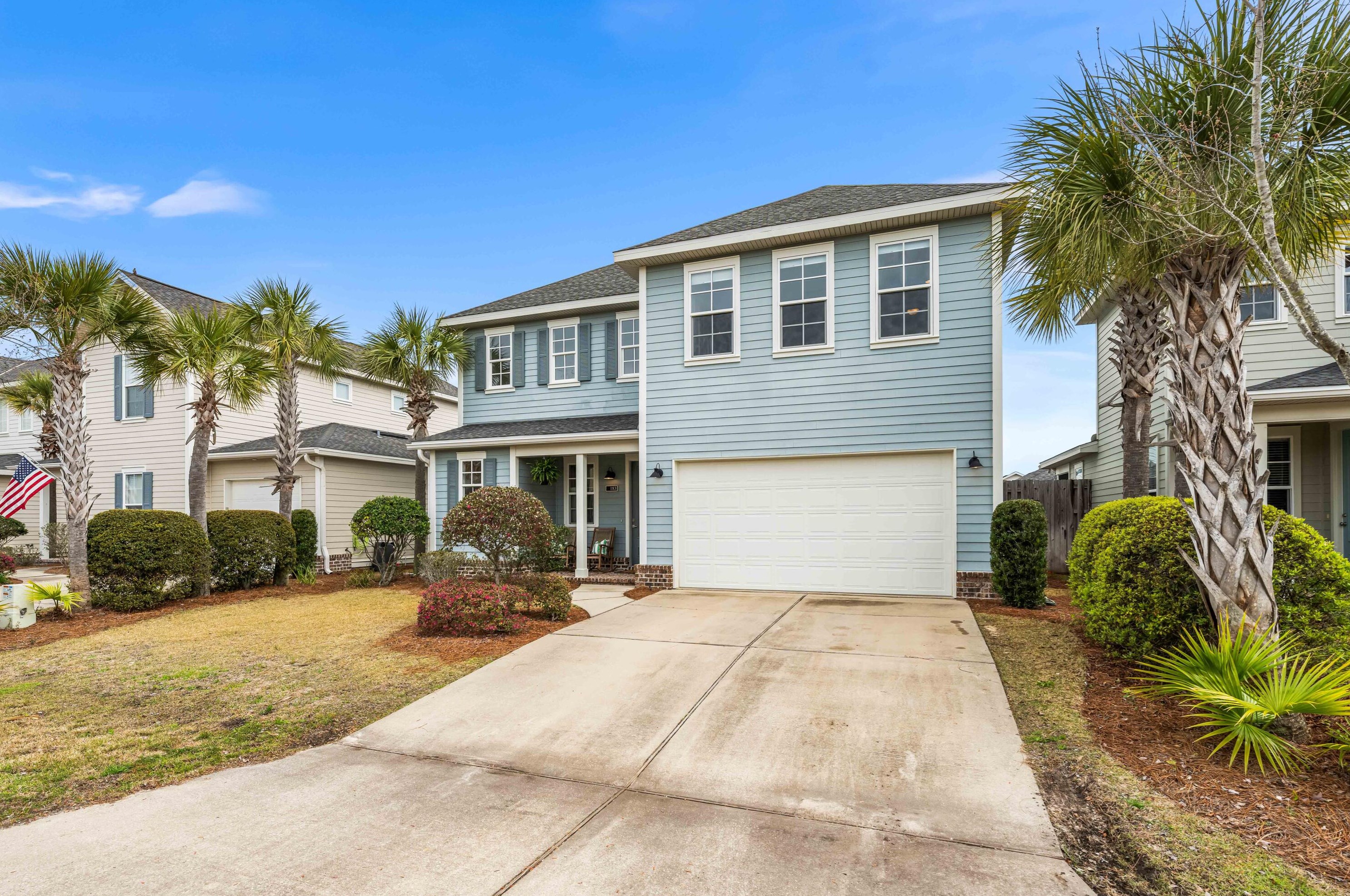183 Christian Dr, Santa Rosa Beach, FL 32459
