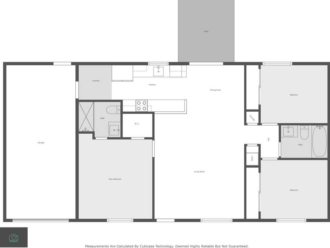 410 Bear Rd, Fort Walton Beach, FL 32547
