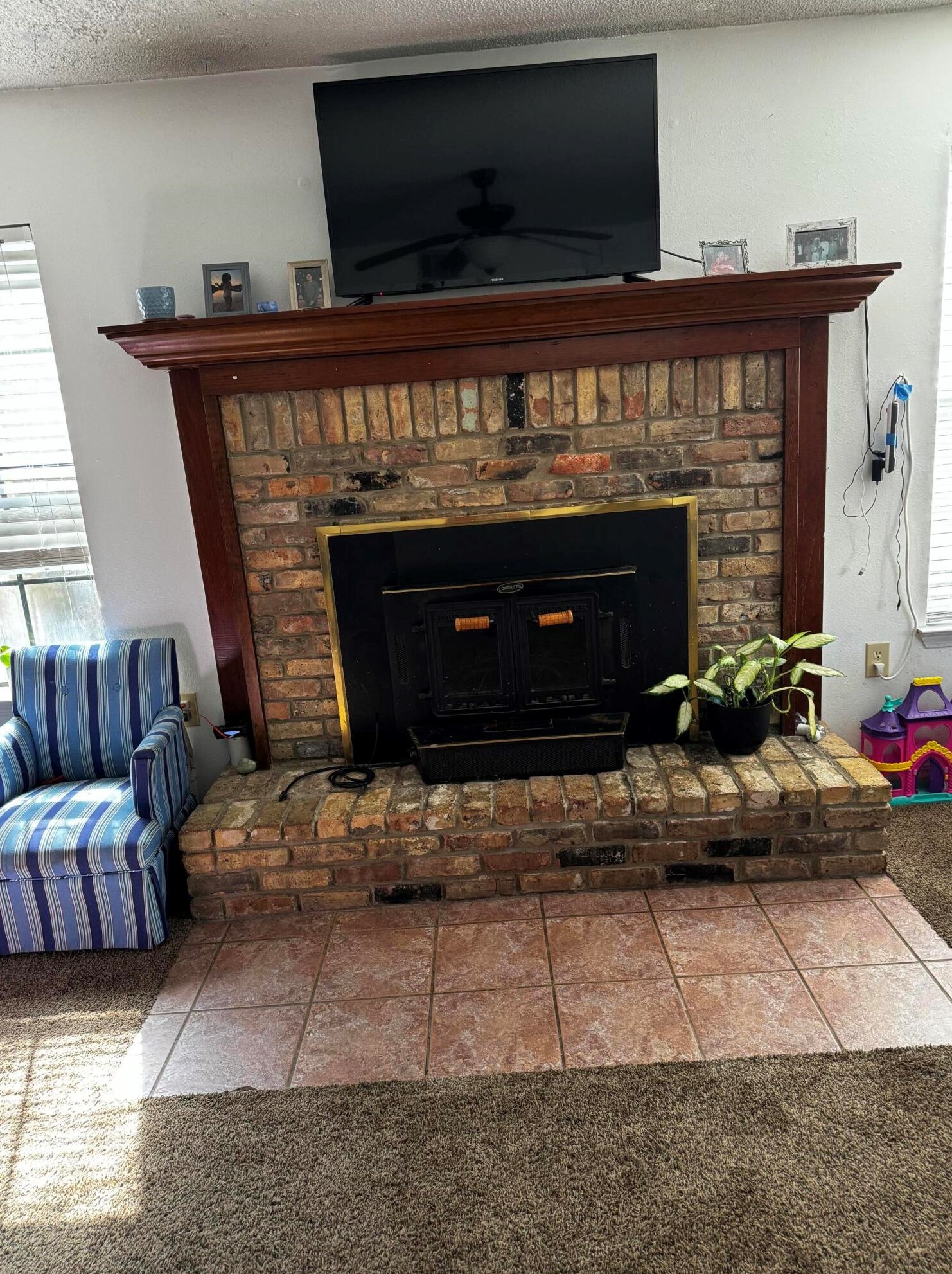 625 Lloyd St, Fort Walton Beach FL  32547-7121 exterior