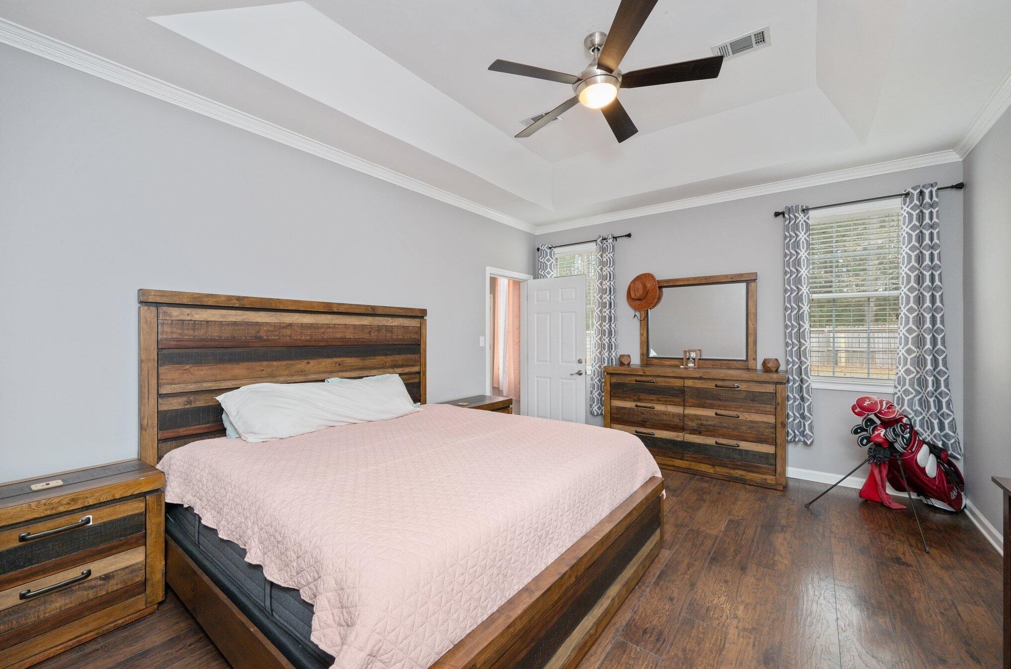 3191 Harrison St, Milton FL  32583-6280 exterior