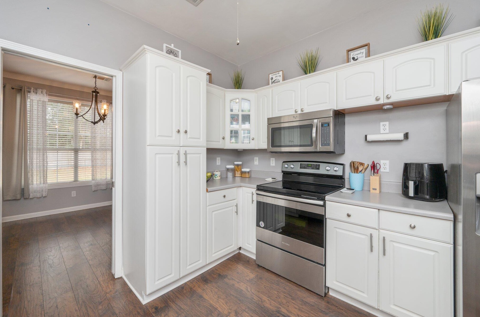 3191 Harrison St, Milton FL  32583-6280 exterior