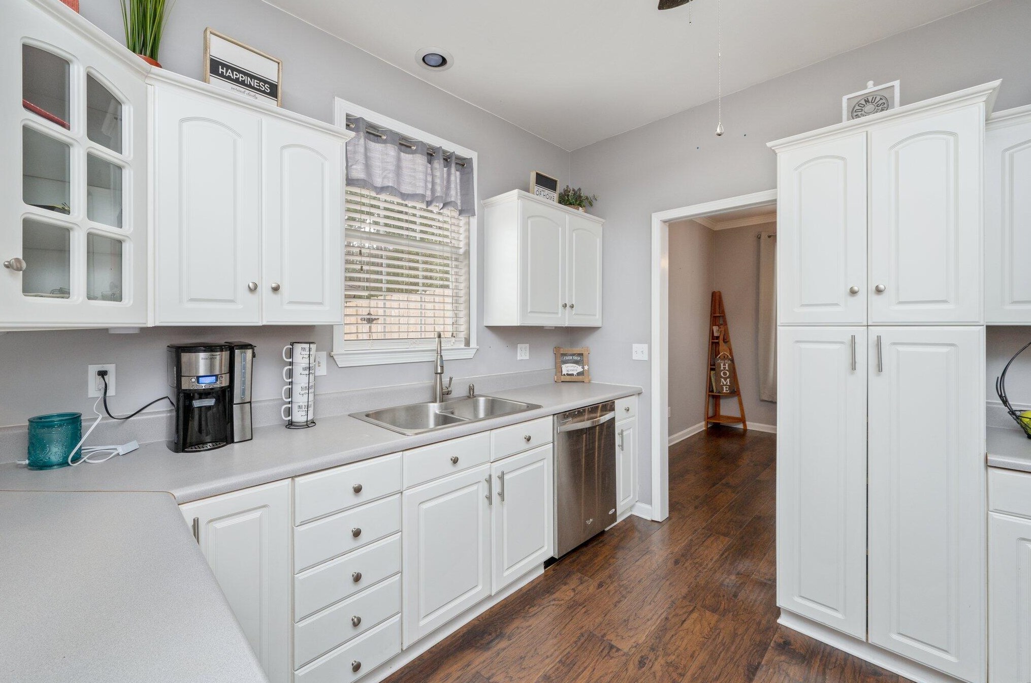 3191 Harrison St, Milton FL  32583-6280 exterior