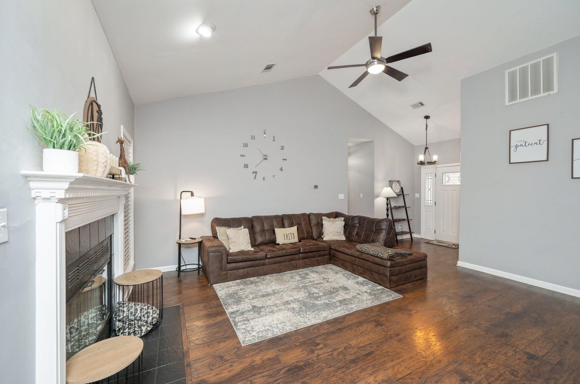 3191 Harrison St, Milton FL  32583-6280 exterior