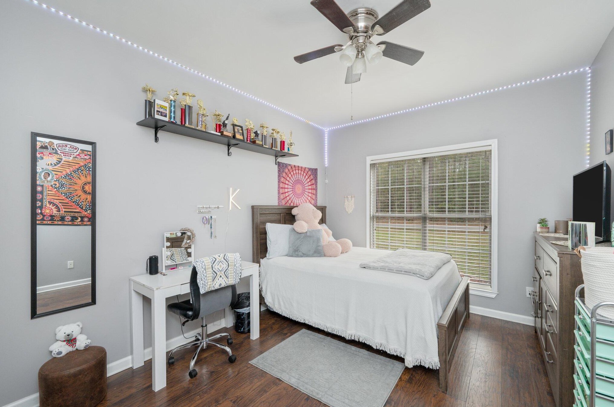 3191 Harrison St, Milton FL  32583-6280 exterior