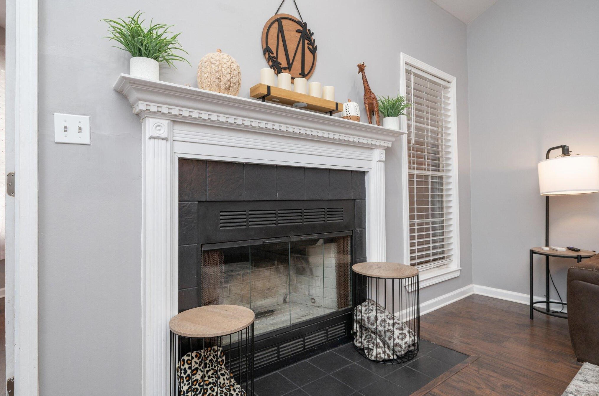 3191 Harrison St, Milton FL  32583-6280 exterior