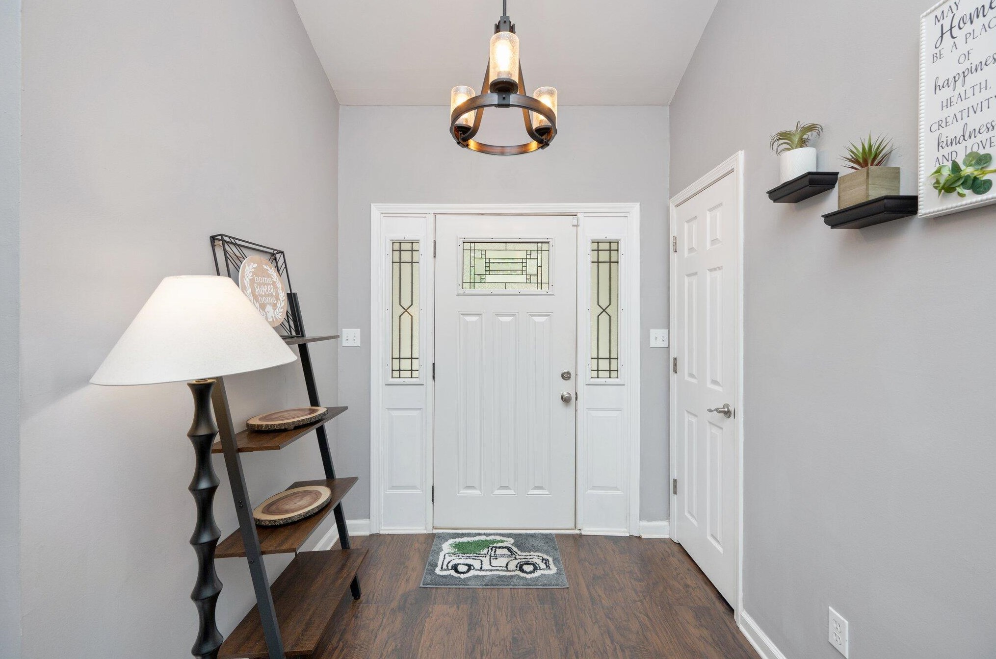 3191 Harrison St, Milton FL  32583-6280 exterior