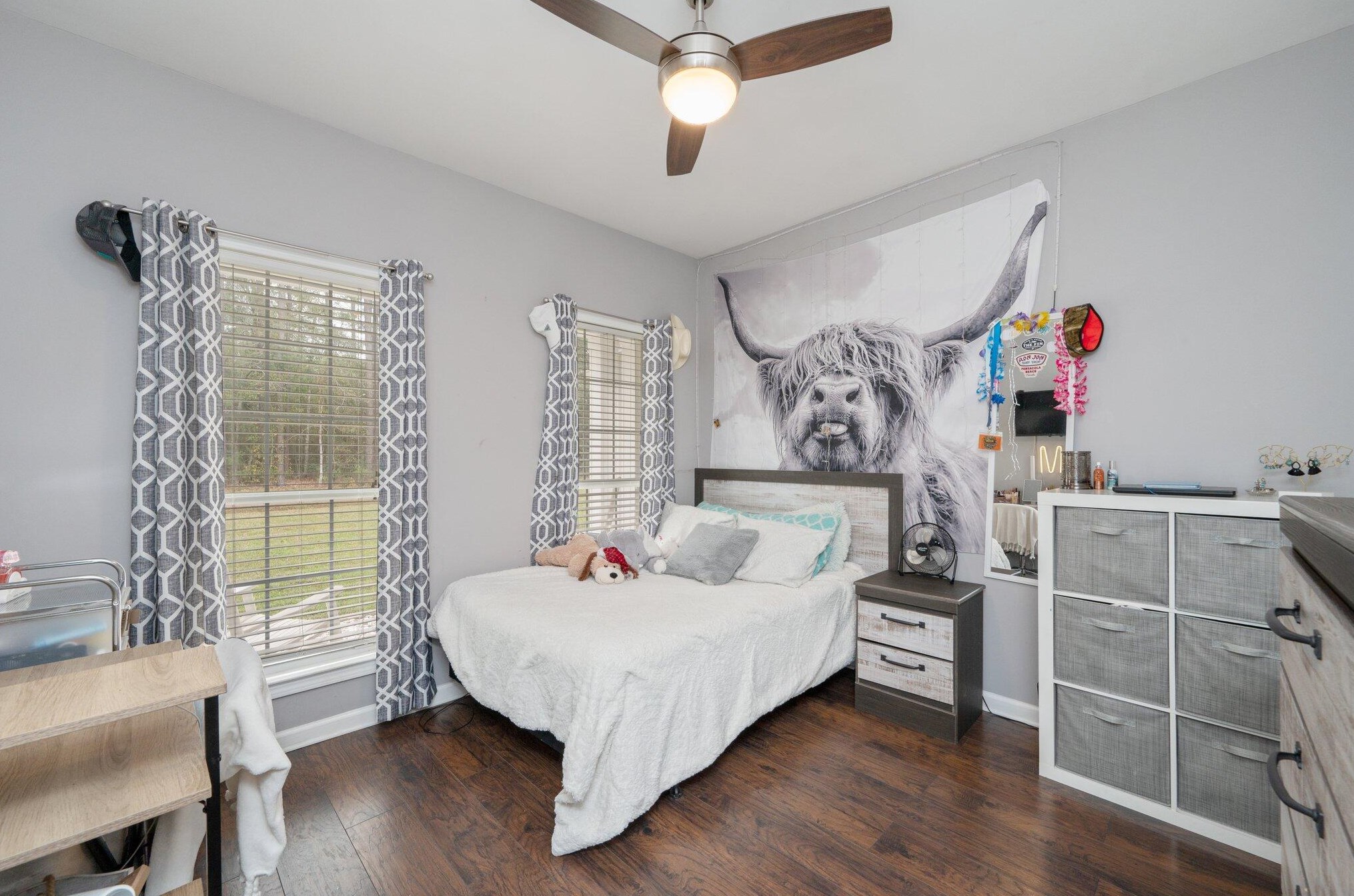 3191 Harrison St, Milton FL  32583-6280 exterior