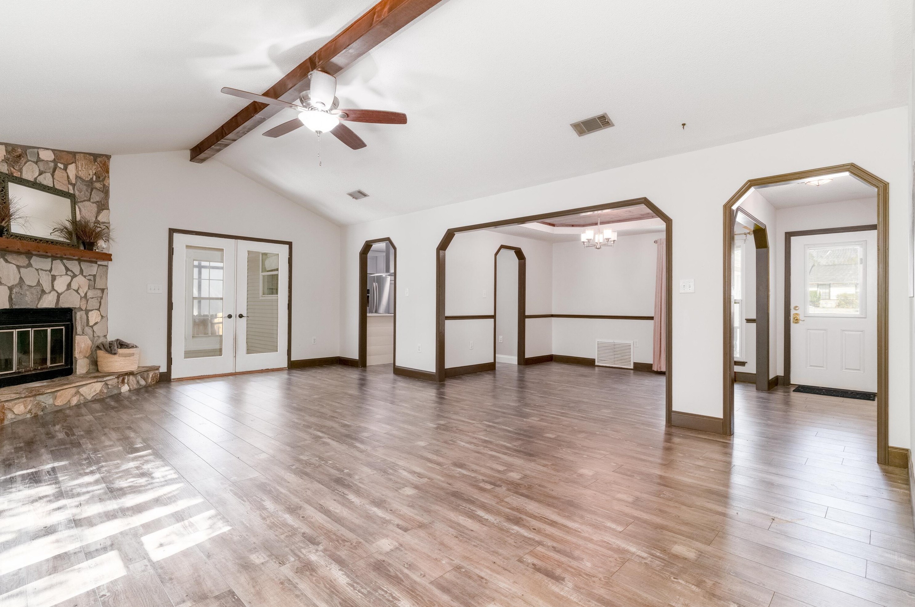 944 Ridgewood Way, Niceville FL  32578-4207 exterior