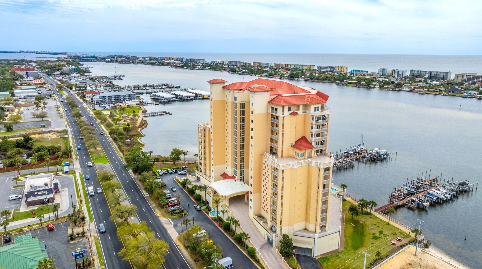 124 Sw Miracle Strip Parkway Sw #unit 1400, Fort Walton Beach, FL 32548