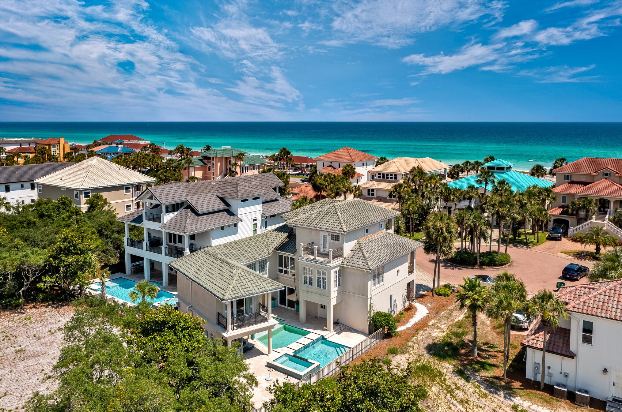 4643 Destiny Way, Destin FL 32541-3789 exterior