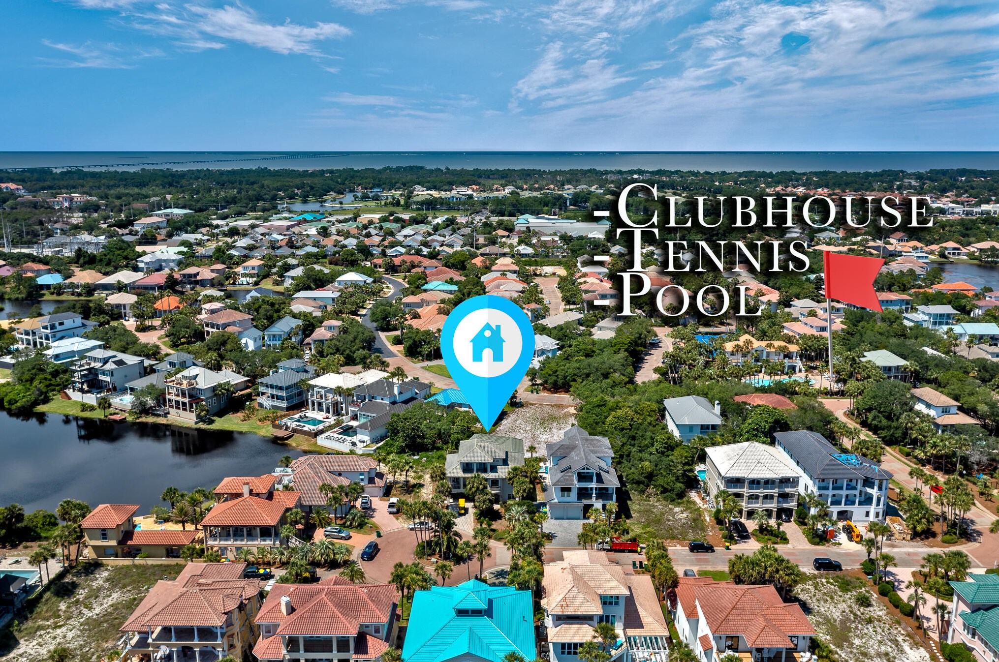 4643 Destiny Way, Destin FL 32541-3789 exterior