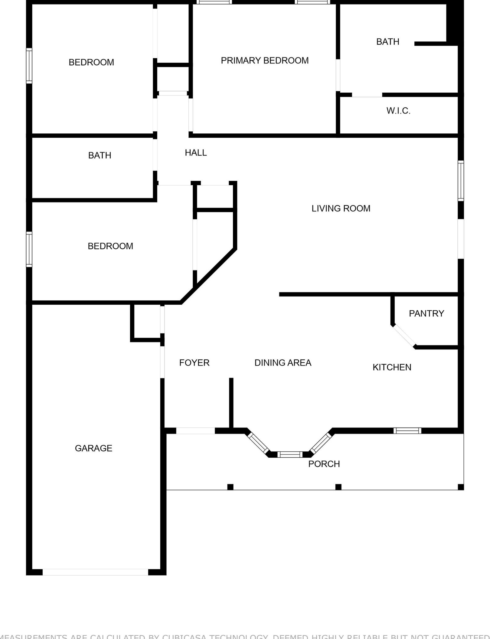 4696 Falcon Way, Crestview FL  32539-8753 exterior