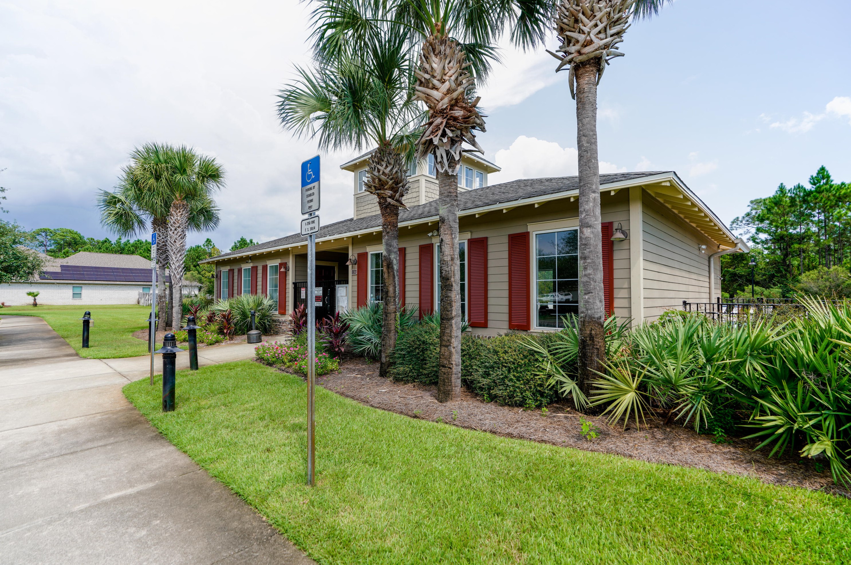 749 Cocobolo Dr, Santa Rosa Beach FL  32459-8078 exterior
