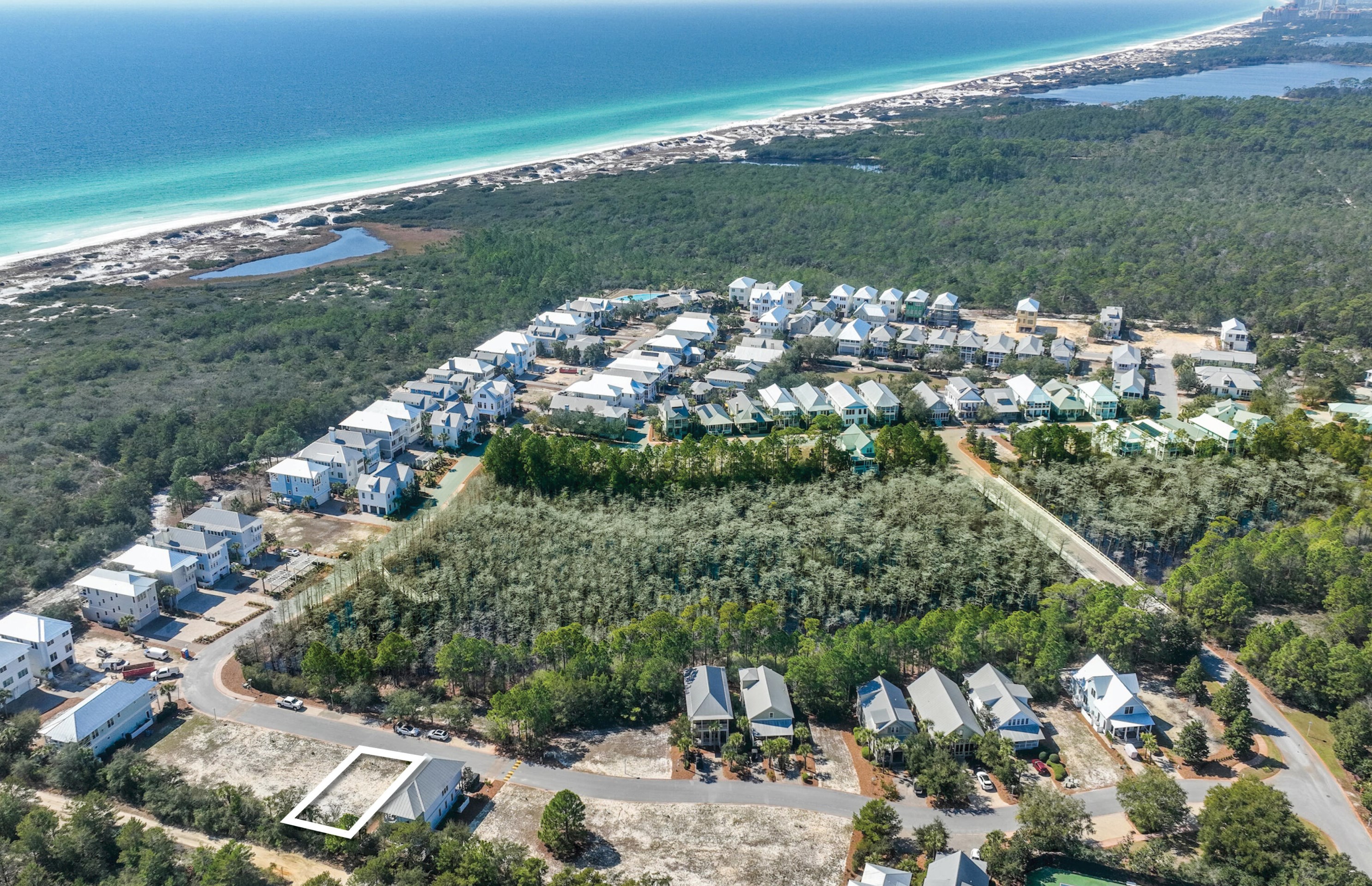 Lot 10 Cypress Dr, Santa Rosa Beach, FL 32459