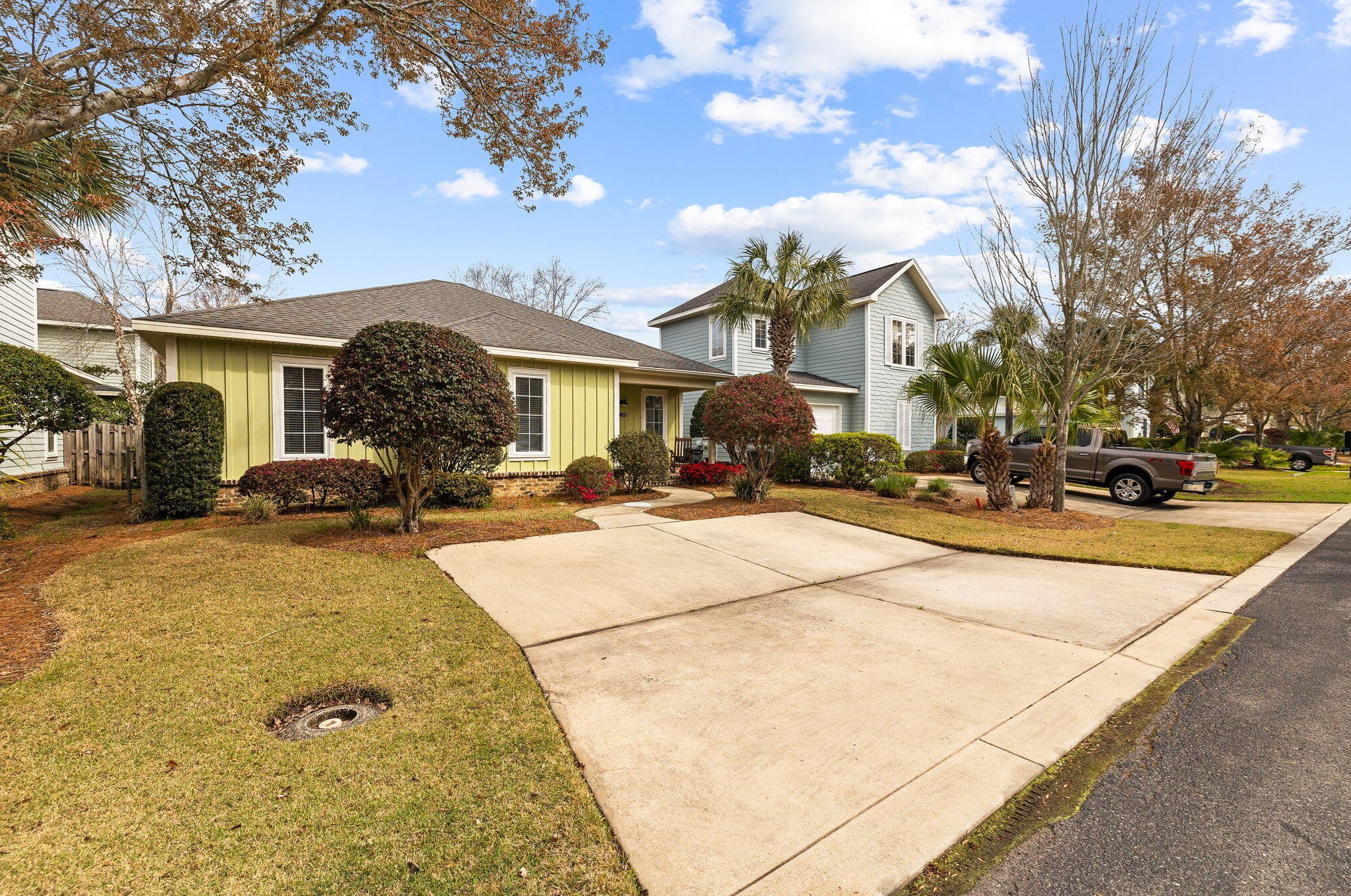 146 Zander Way, Santa Rosa Beach FL  32459-8563 exterior