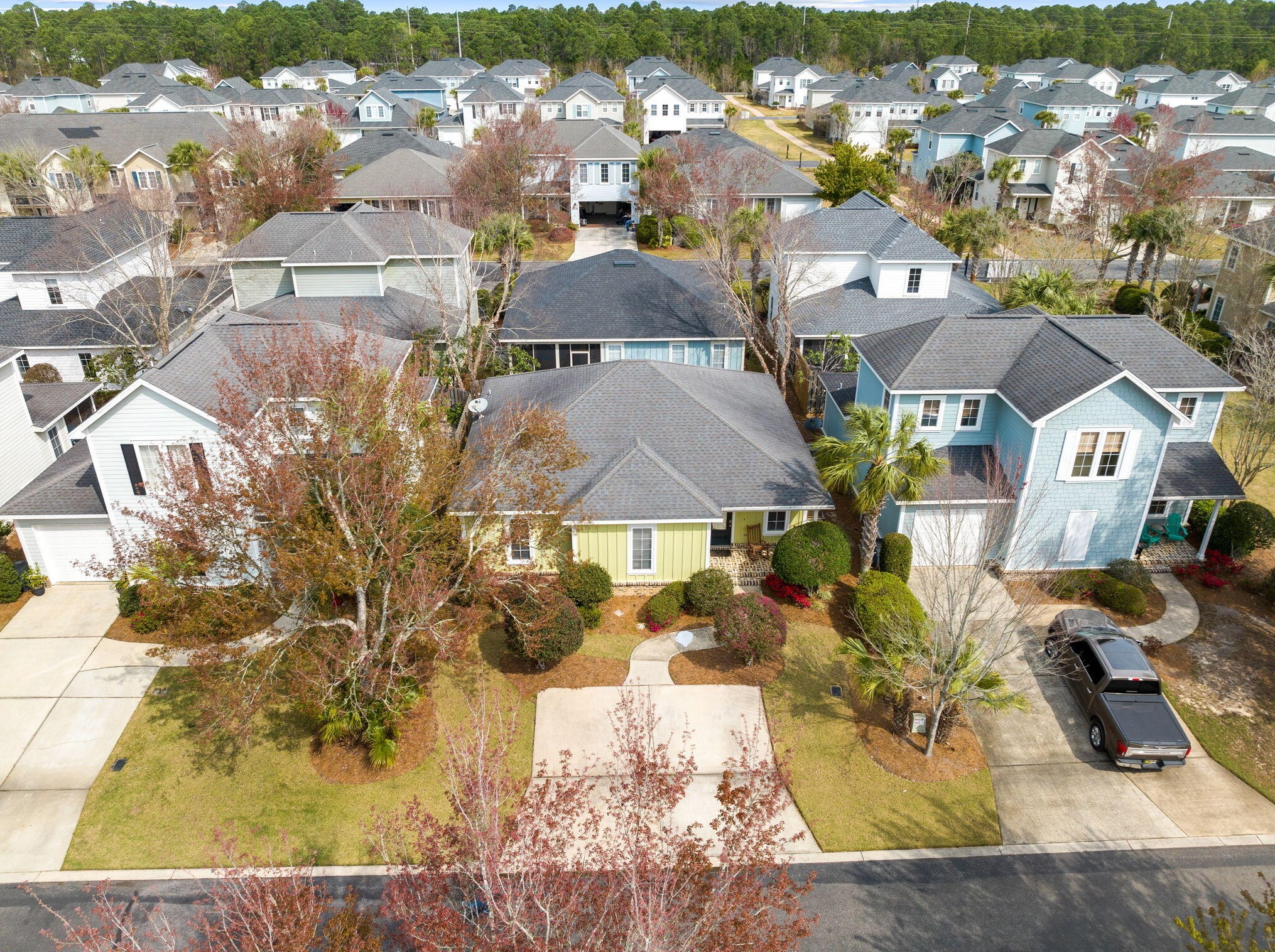 146 Zander Way, Santa Rosa Beach FL  32459-8563 exterior