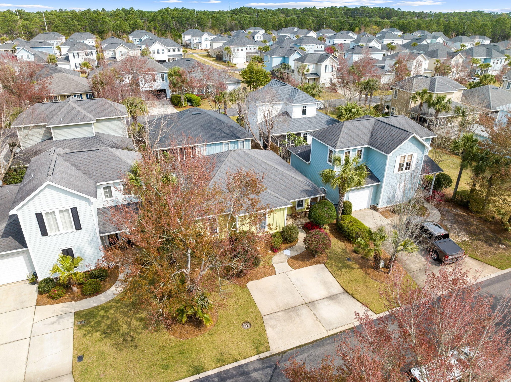 146 Zander Way, Santa Rosa Beach FL  32459-8563 exterior